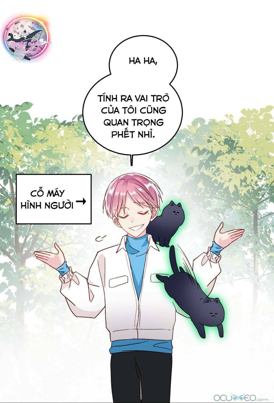 Tôi Phải Làm Một Kẻ Đại Xấu Xa Chapter 17 - Trang 2