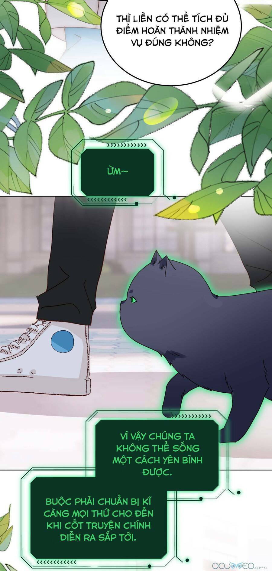 Tôi Phải Làm Một Kẻ Đại Xấu Xa Chapter 17 - Trang 2