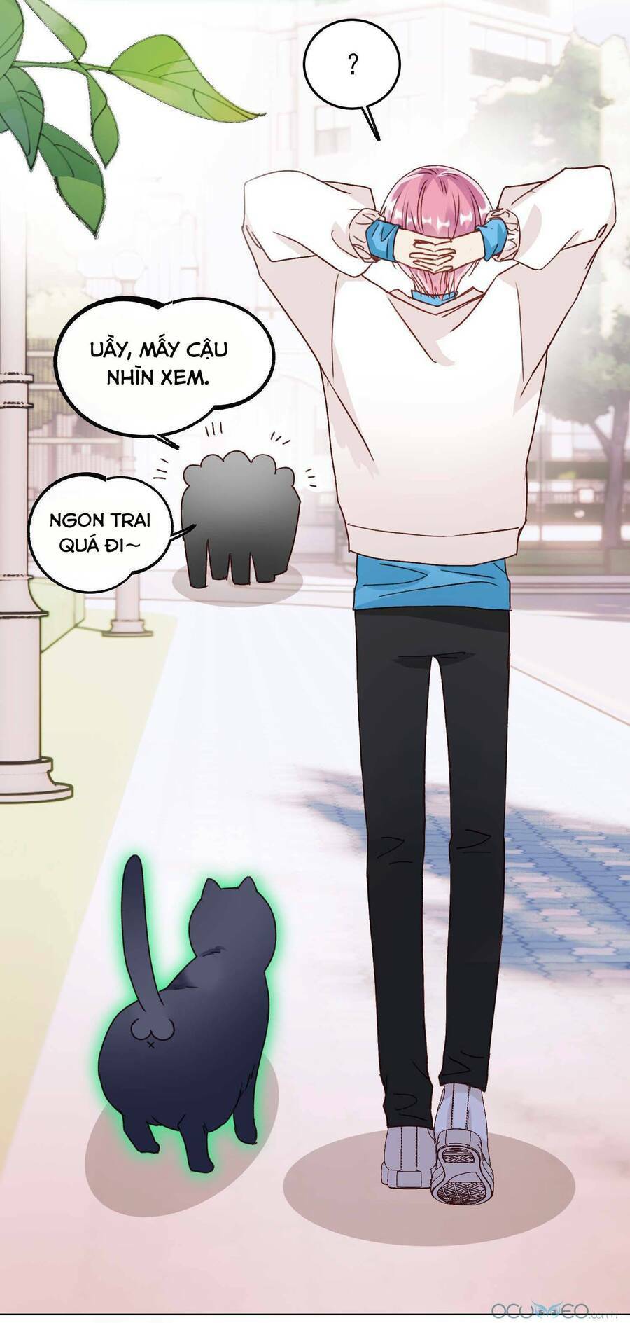 Tôi Phải Làm Một Kẻ Đại Xấu Xa Chapter 17 - Trang 2