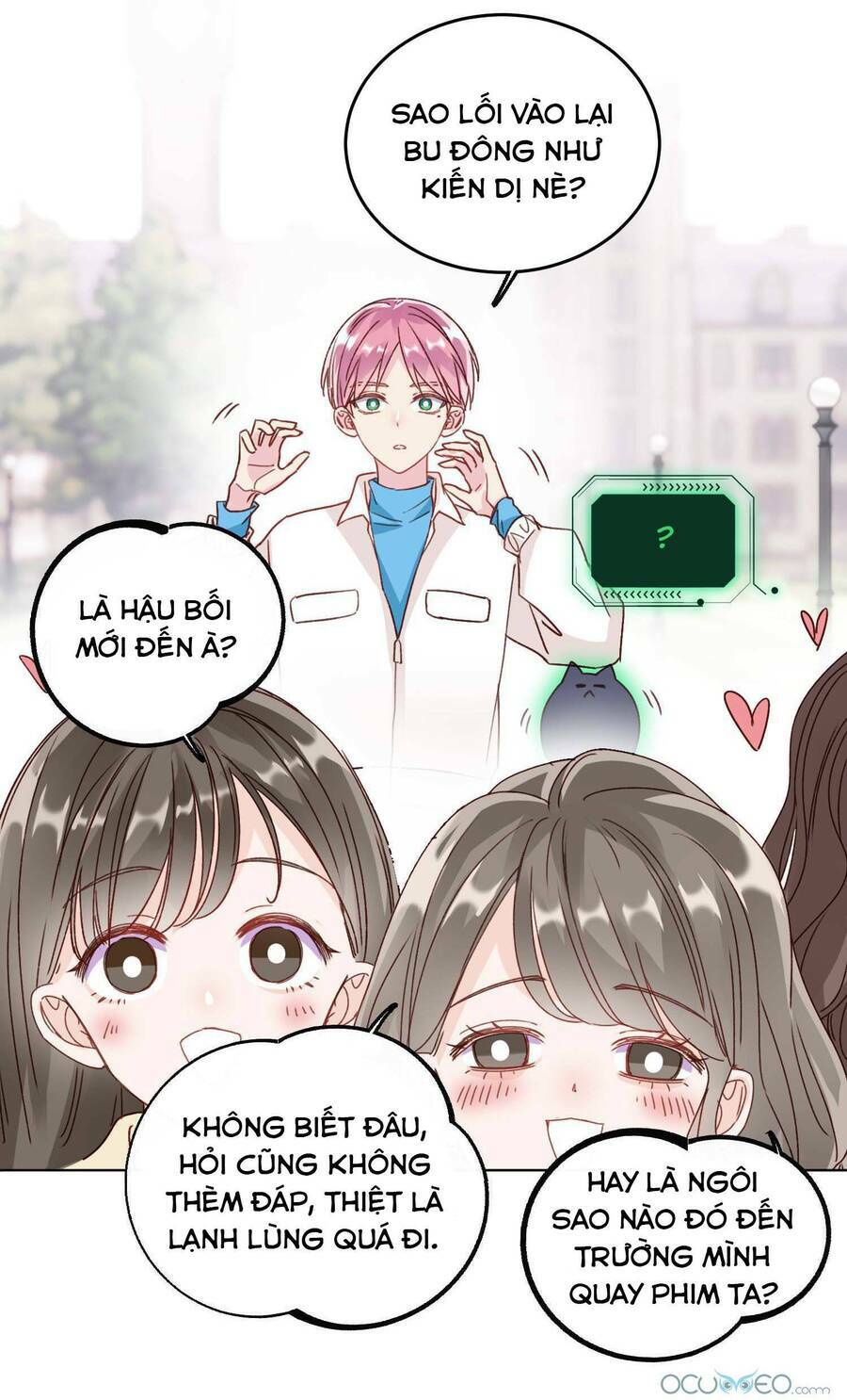 Tôi Phải Làm Một Kẻ Đại Xấu Xa Chapter 17 - Trang 2