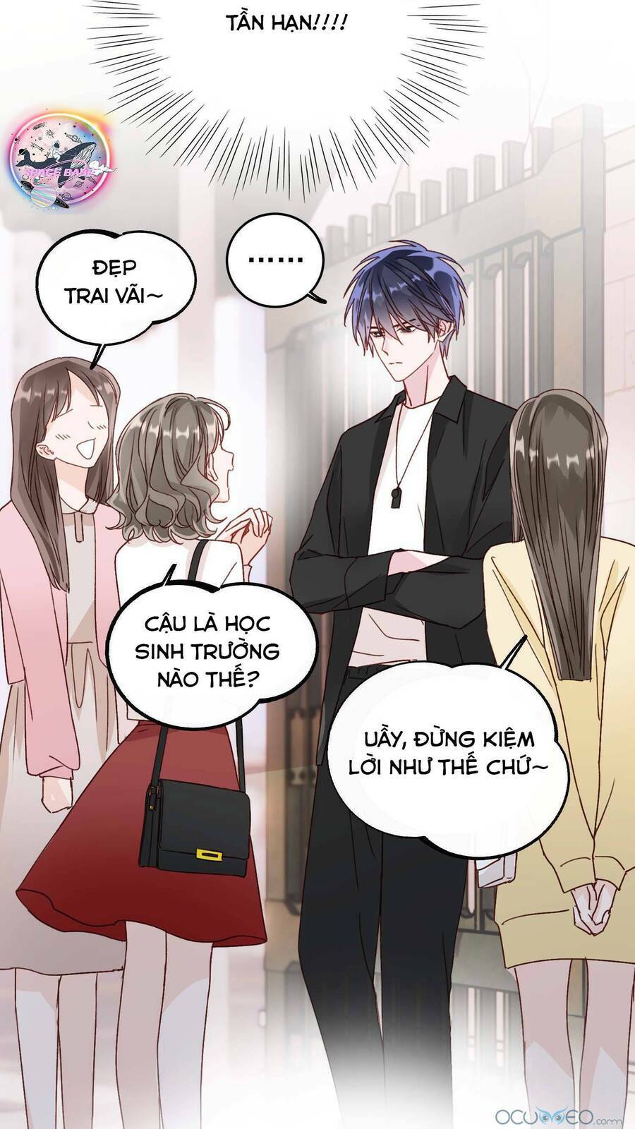 Tôi Phải Làm Một Kẻ Đại Xấu Xa Chapter 17 - Trang 2