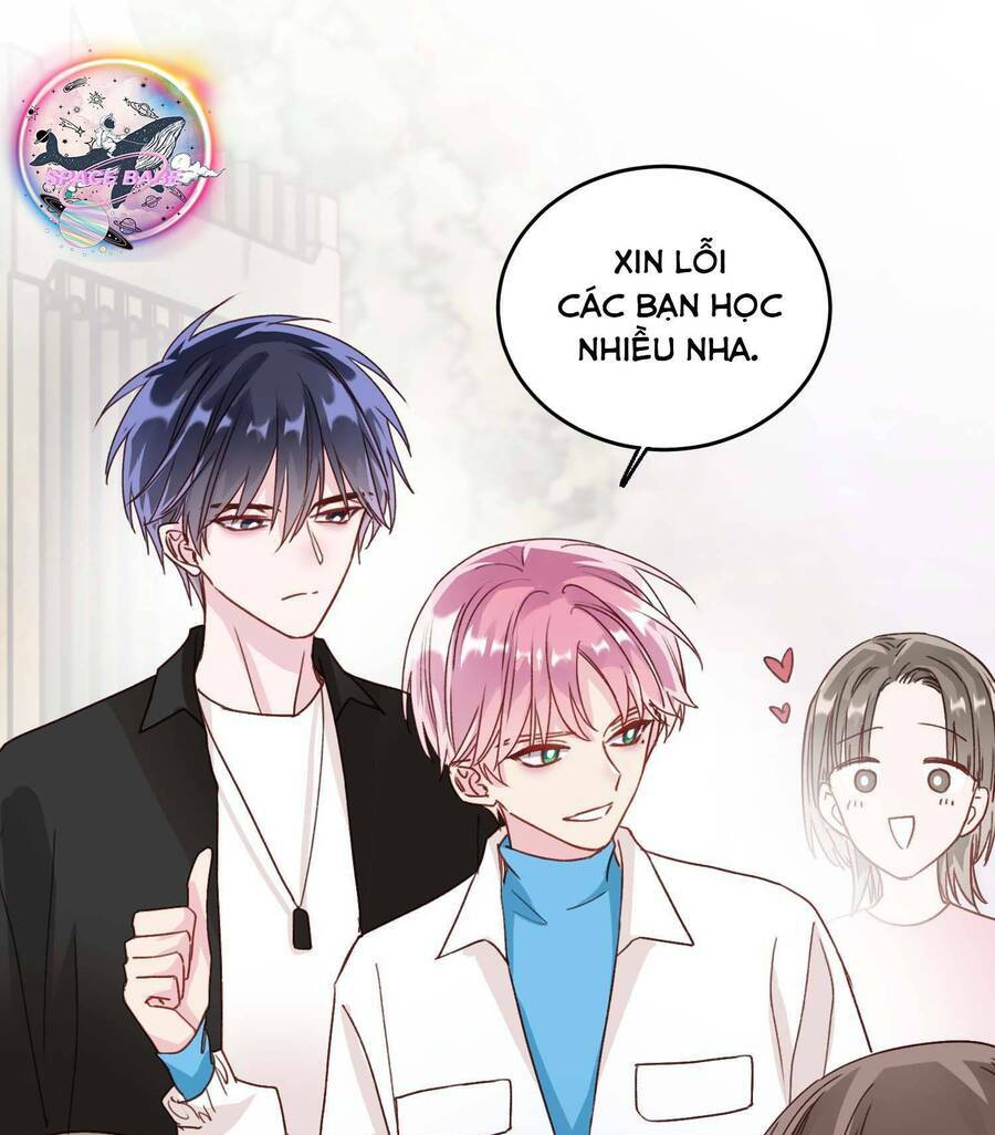 Tôi Phải Làm Một Kẻ Đại Xấu Xa Chapter 17 - Trang 2