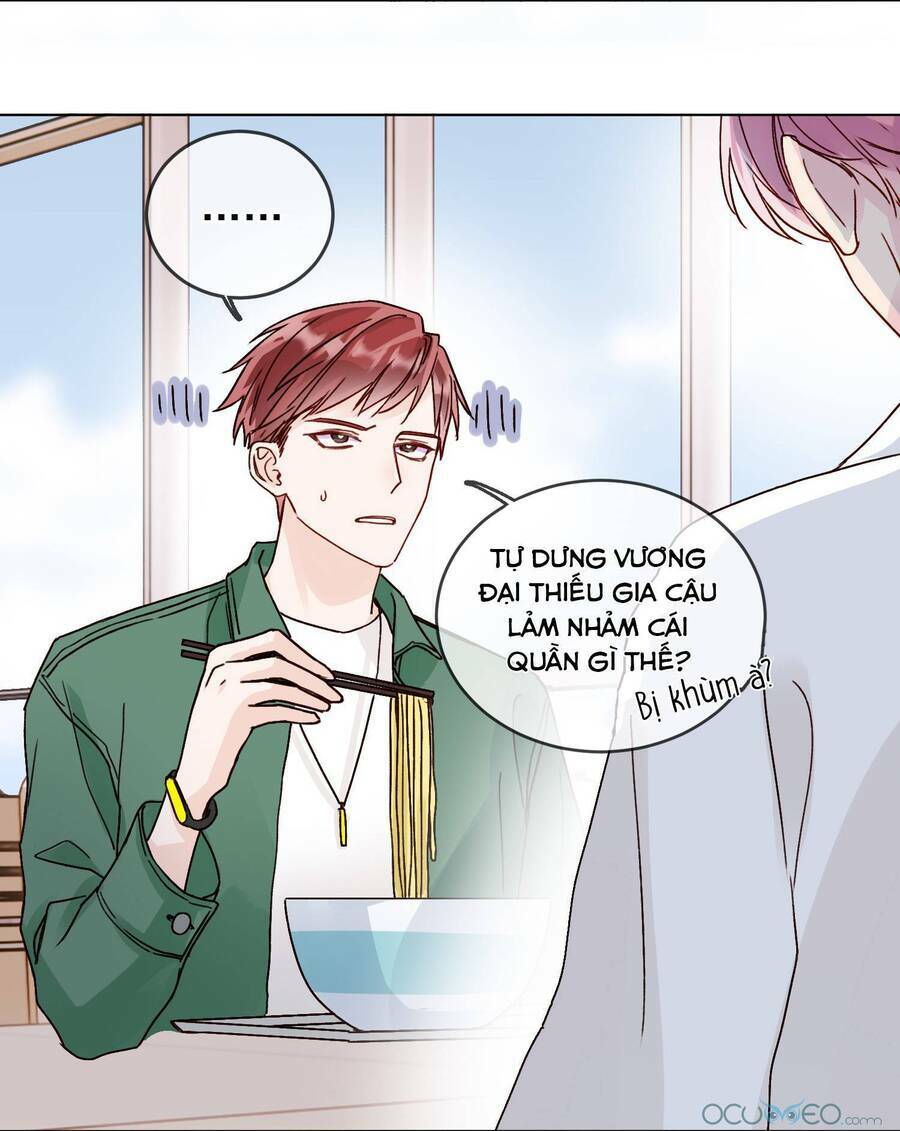 Tôi Phải Làm Một Kẻ Đại Xấu Xa Chapter 17 - Trang 2