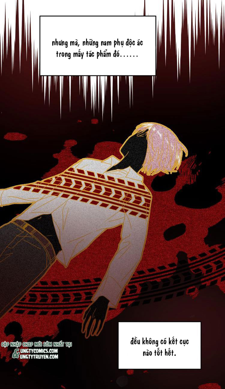 Tôi Phải Làm Một Kẻ Đại Xấu Xa Chapter 18.5 - Trang 2