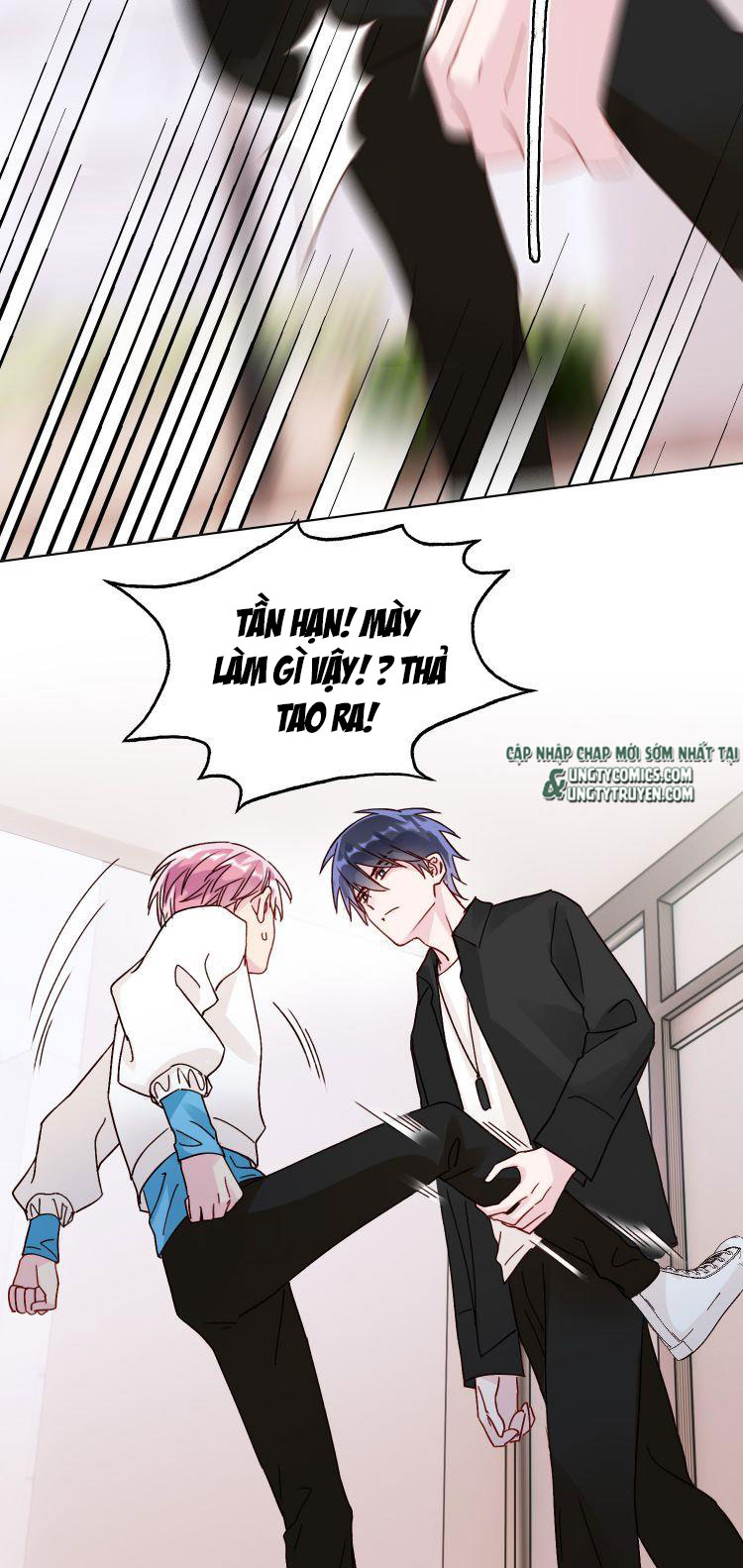 Tôi Phải Làm Một Kẻ Đại Xấu Xa Chapter 18.5 - Trang 2