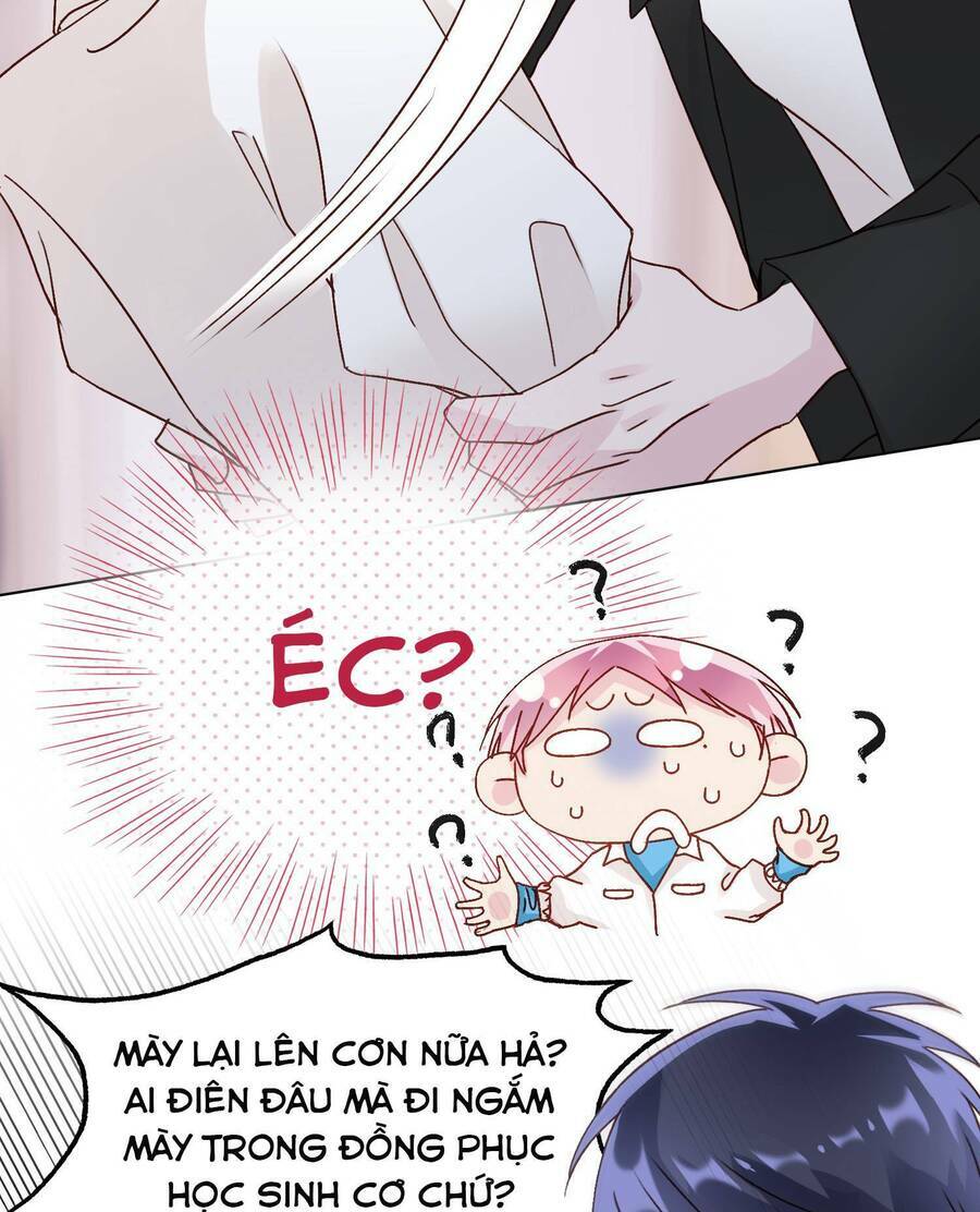 Tôi Phải Làm Một Kẻ Đại Xấu Xa Chapter 18 - Trang 2