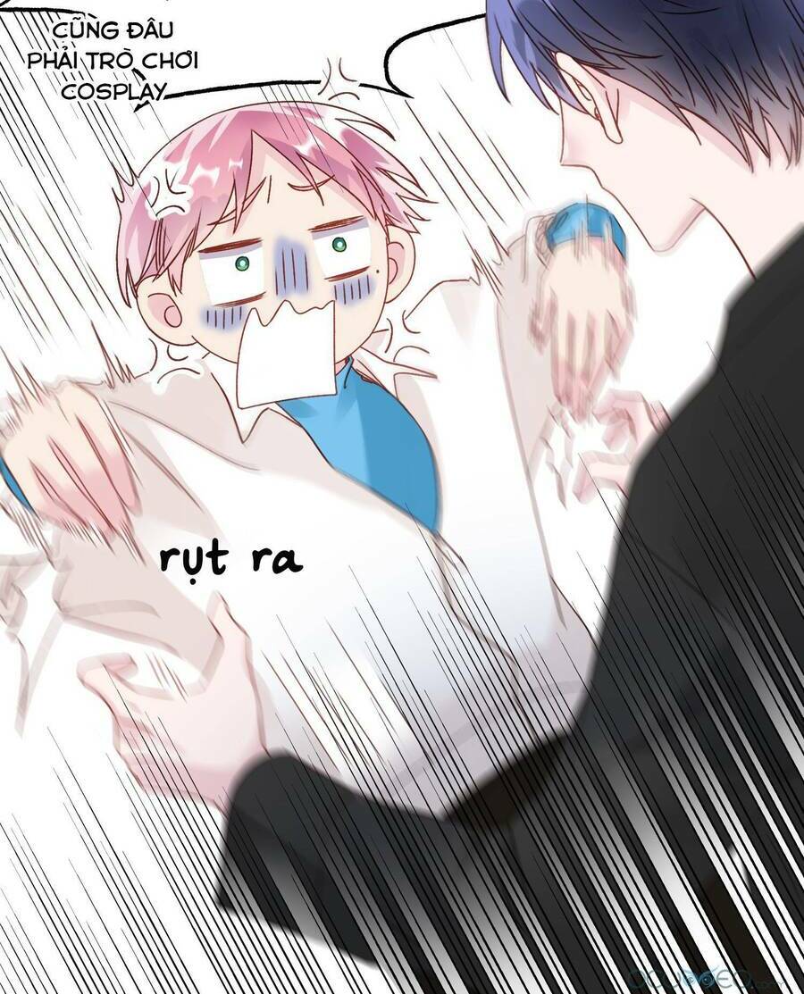 Tôi Phải Làm Một Kẻ Đại Xấu Xa Chapter 18 - Trang 2