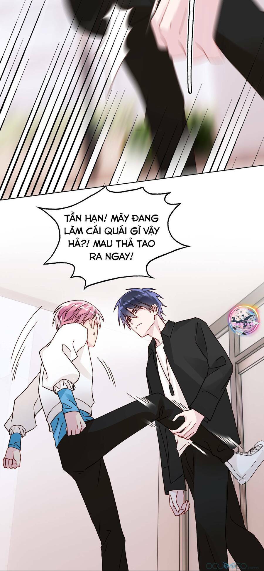 Tôi Phải Làm Một Kẻ Đại Xấu Xa Chapter 18 - Trang 2