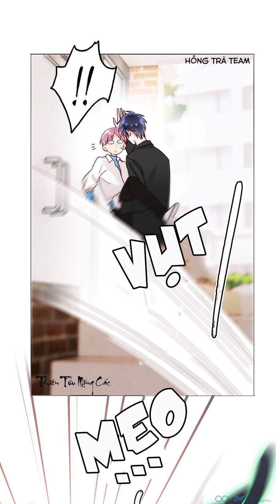 Tôi Phải Làm Một Kẻ Đại Xấu Xa Chapter 18 - Trang 2