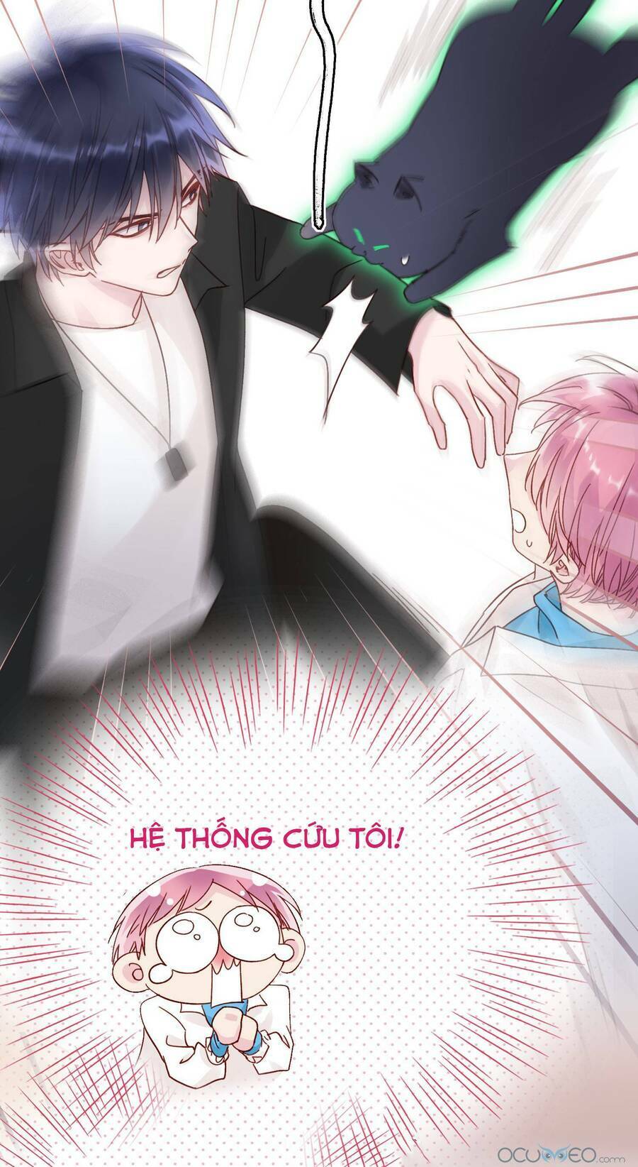 Tôi Phải Làm Một Kẻ Đại Xấu Xa Chapter 18 - Trang 2