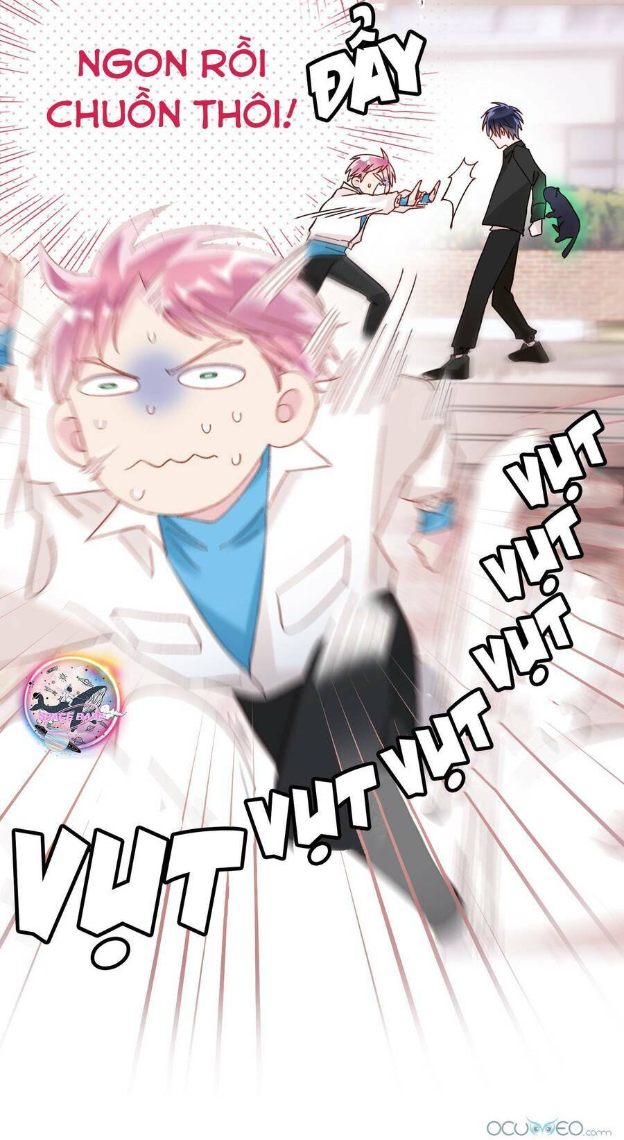 Tôi Phải Làm Một Kẻ Đại Xấu Xa Chapter 18 - Trang 2