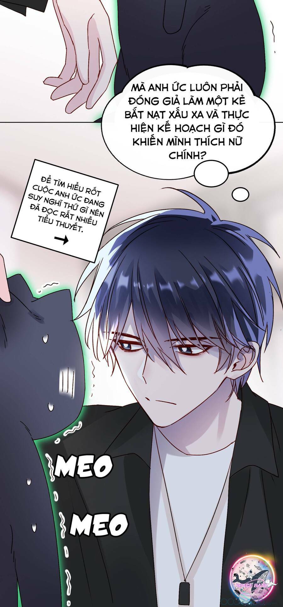 Tôi Phải Làm Một Kẻ Đại Xấu Xa Chapter 18 - Trang 2