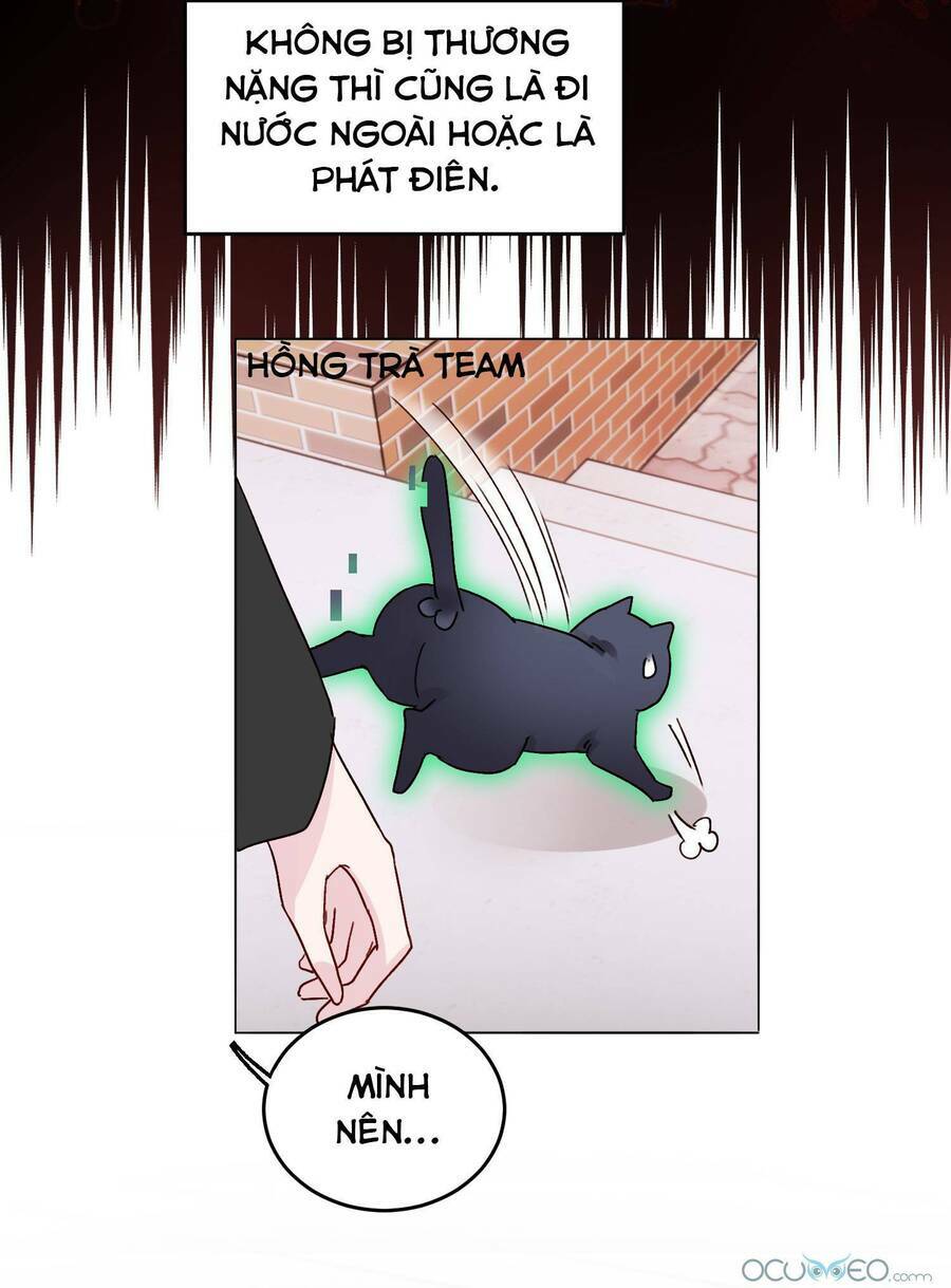 Tôi Phải Làm Một Kẻ Đại Xấu Xa Chapter 18 - Trang 2