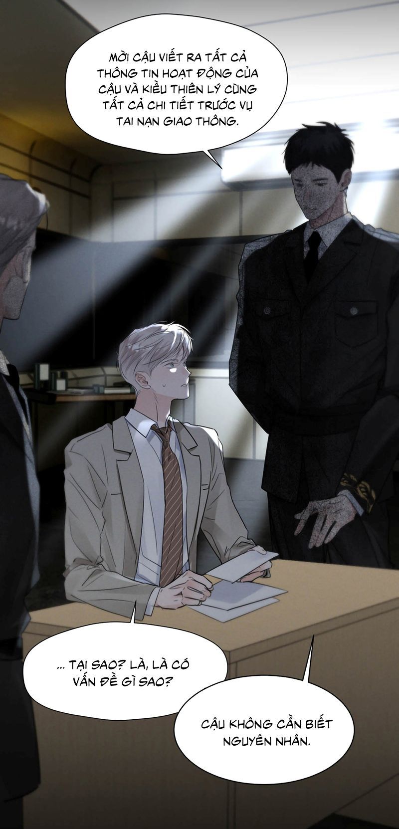 Tôi Phải Làm Một Kẻ Đại Xấu Xa Chapter 186 - Trang 2