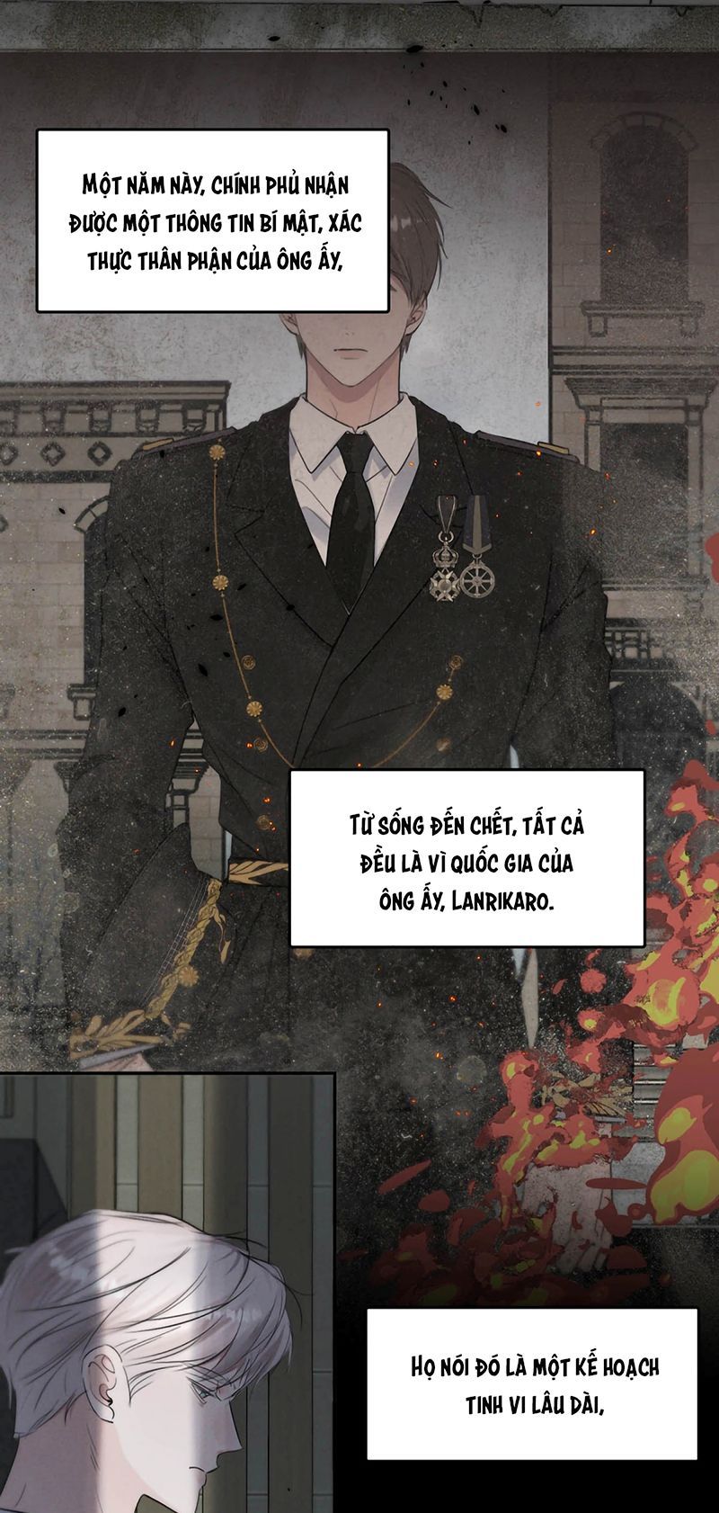 Tôi Phải Làm Một Kẻ Đại Xấu Xa Chapter 186 - Trang 2