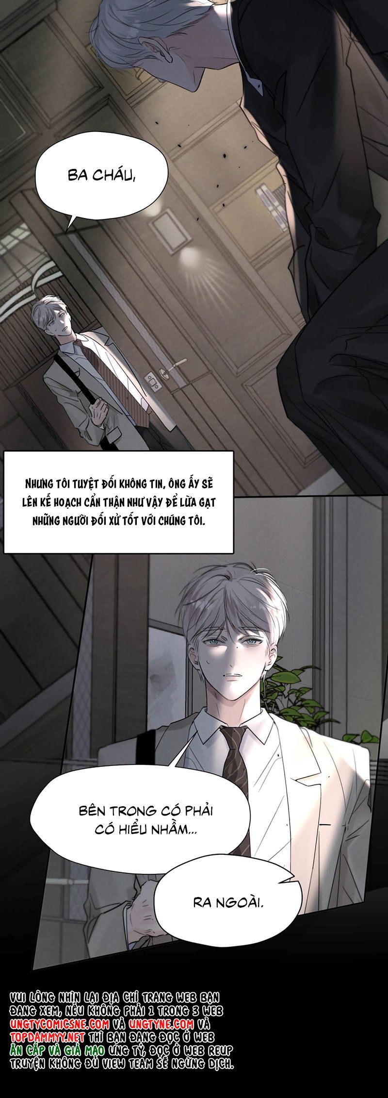 Tôi Phải Làm Một Kẻ Đại Xấu Xa Chapter 186 - Trang 2