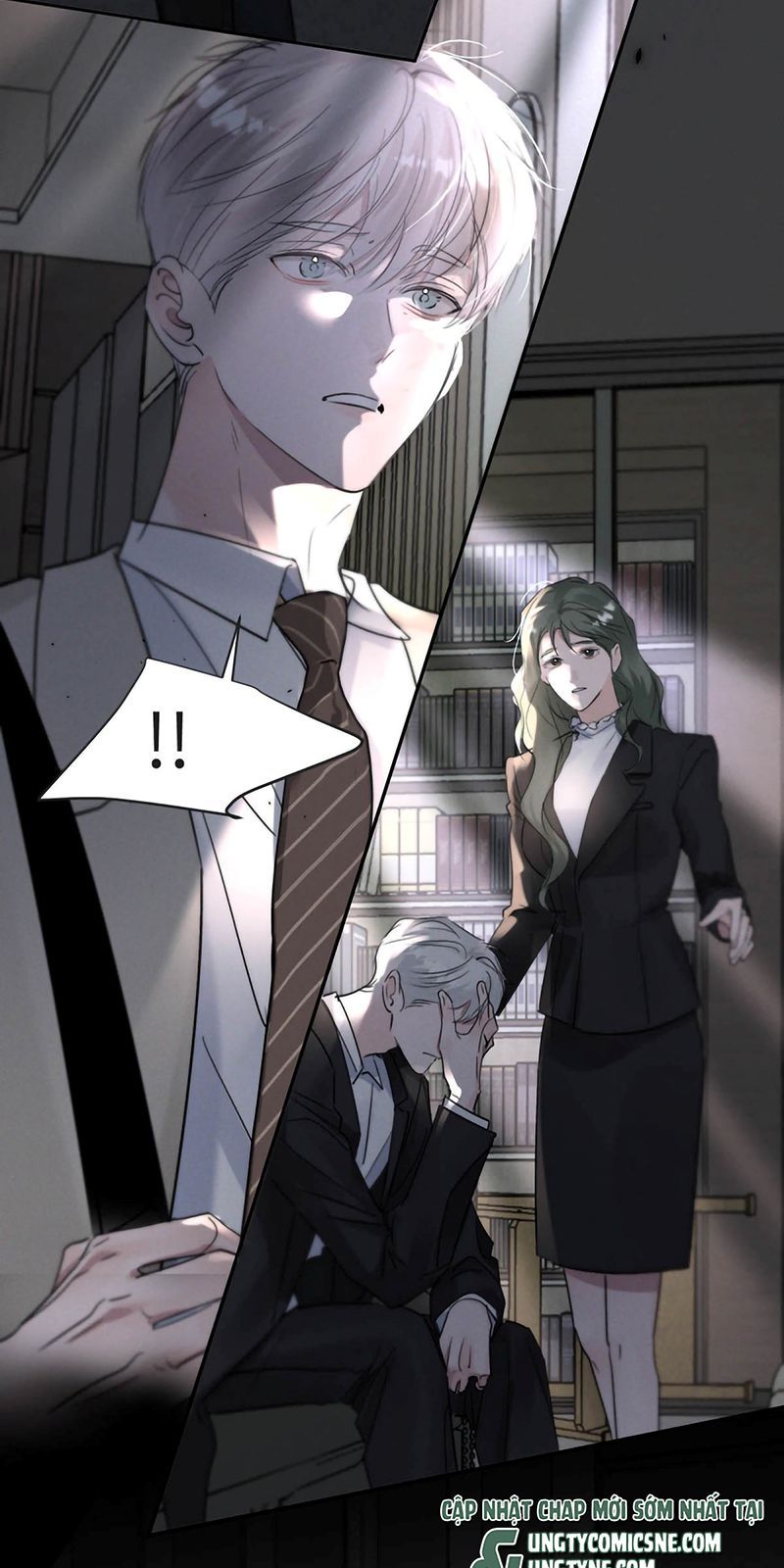 Tôi Phải Làm Một Kẻ Đại Xấu Xa Chapter 186 - Trang 2