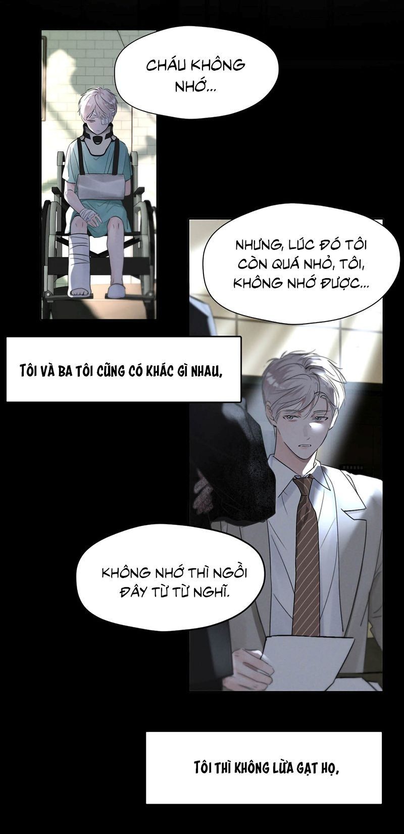 Tôi Phải Làm Một Kẻ Đại Xấu Xa Chapter 186 - Trang 2