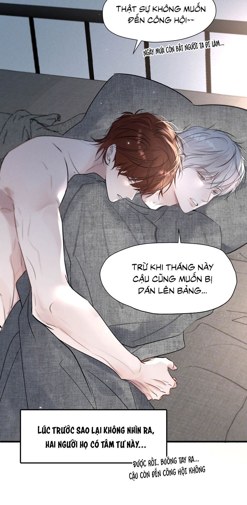 Tôi Phải Làm Một Kẻ Đại Xấu Xa Chapter 186 - Trang 2
