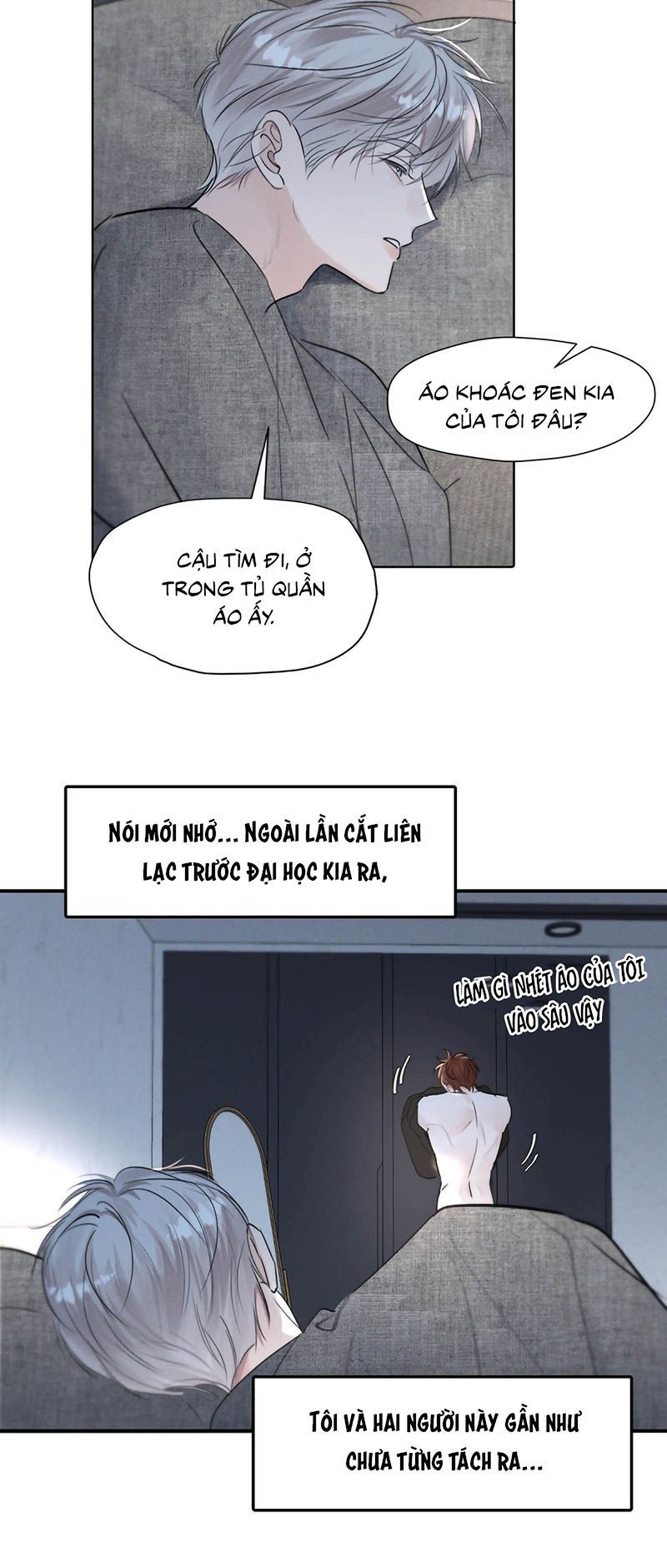 Tôi Phải Làm Một Kẻ Đại Xấu Xa Chapter 186 - Trang 2