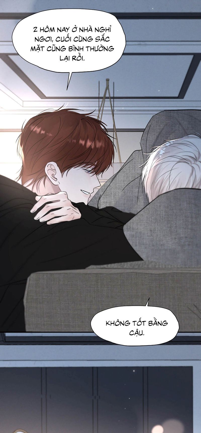 Tôi Phải Làm Một Kẻ Đại Xấu Xa Chapter 186 - Trang 2