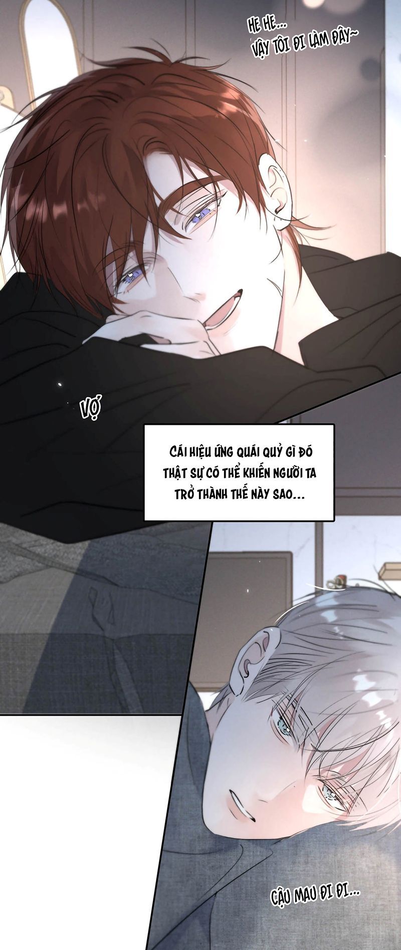 Tôi Phải Làm Một Kẻ Đại Xấu Xa Chapter 186 - Trang 2