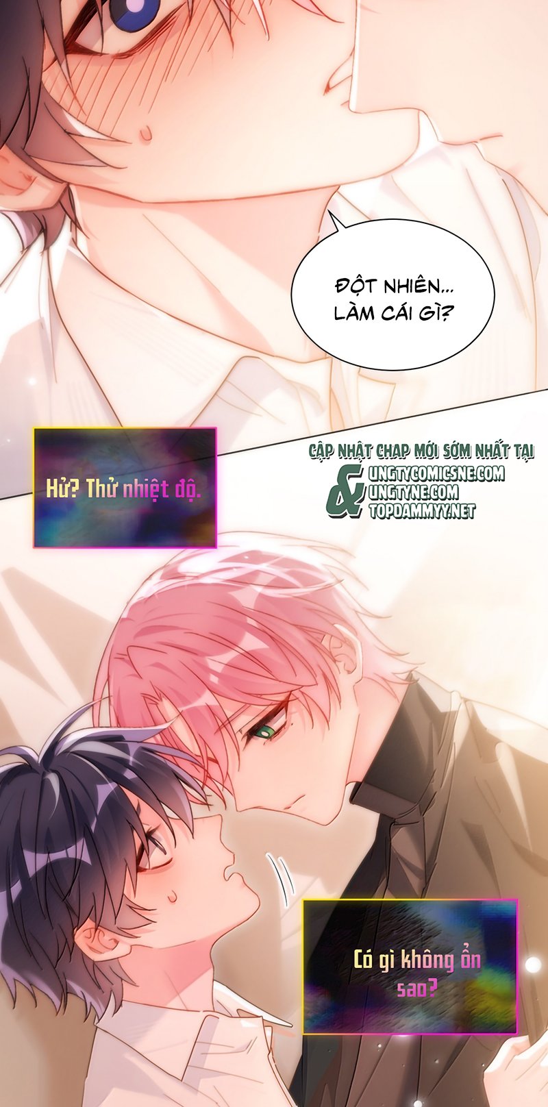 Tôi Phải Làm Một Kẻ Đại Xấu Xa Chapter 187 - Trang 2