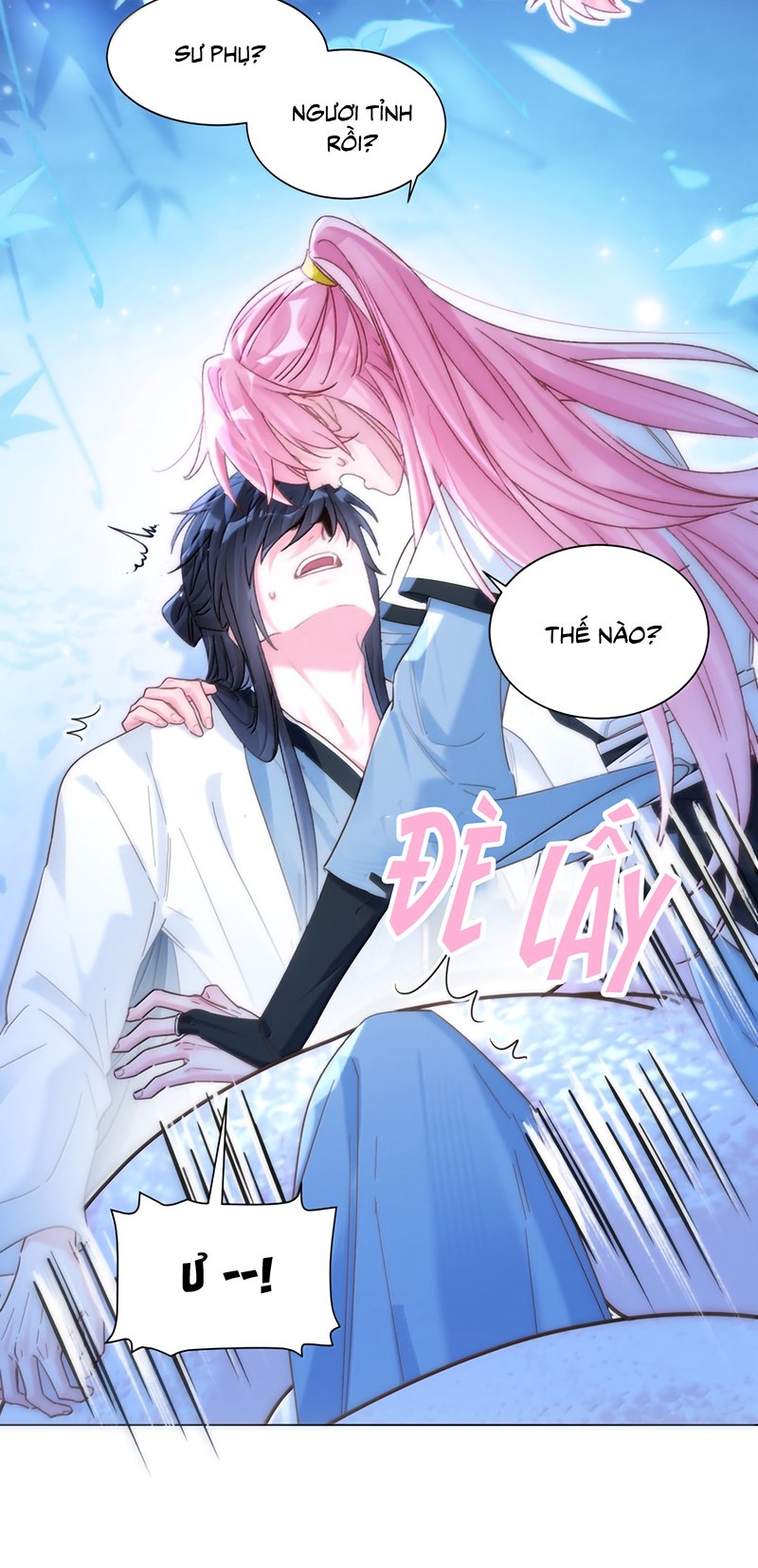 Tôi Phải Làm Một Kẻ Đại Xấu Xa Chapter 187 - Trang 2