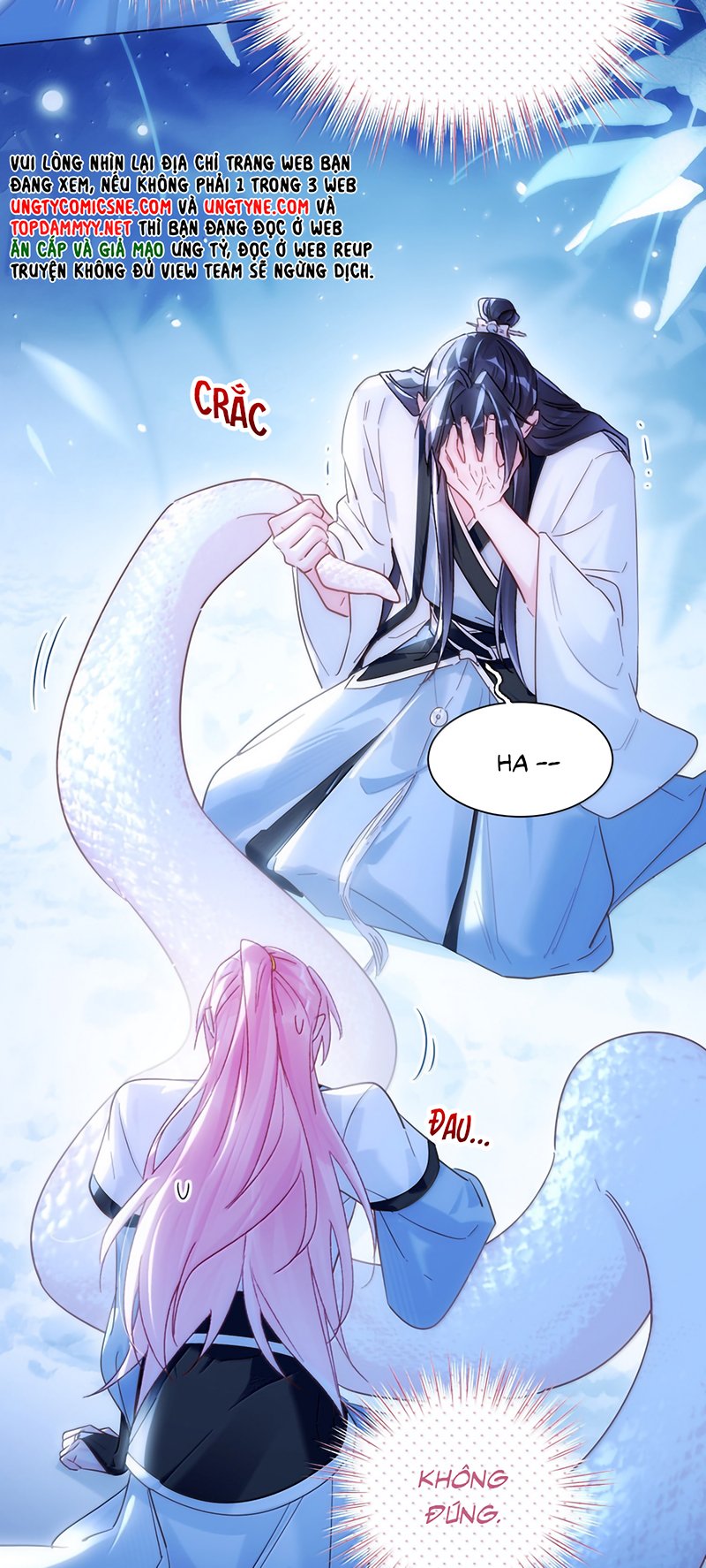 Tôi Phải Làm Một Kẻ Đại Xấu Xa Chapter 187 - Trang 2