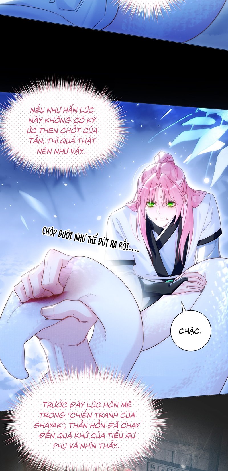 Tôi Phải Làm Một Kẻ Đại Xấu Xa Chapter 187 - Trang 2