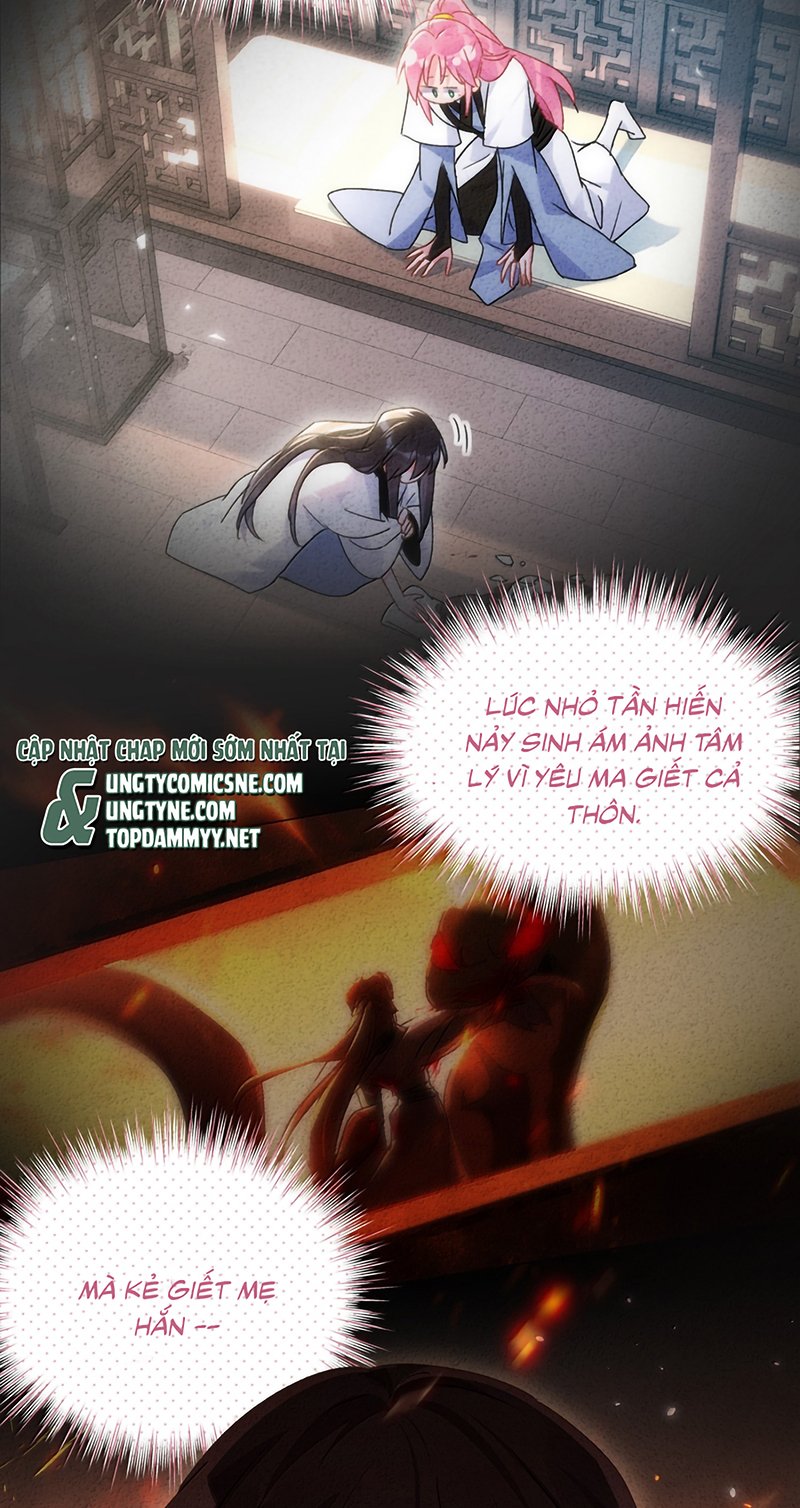 Tôi Phải Làm Một Kẻ Đại Xấu Xa Chapter 187 - Trang 2