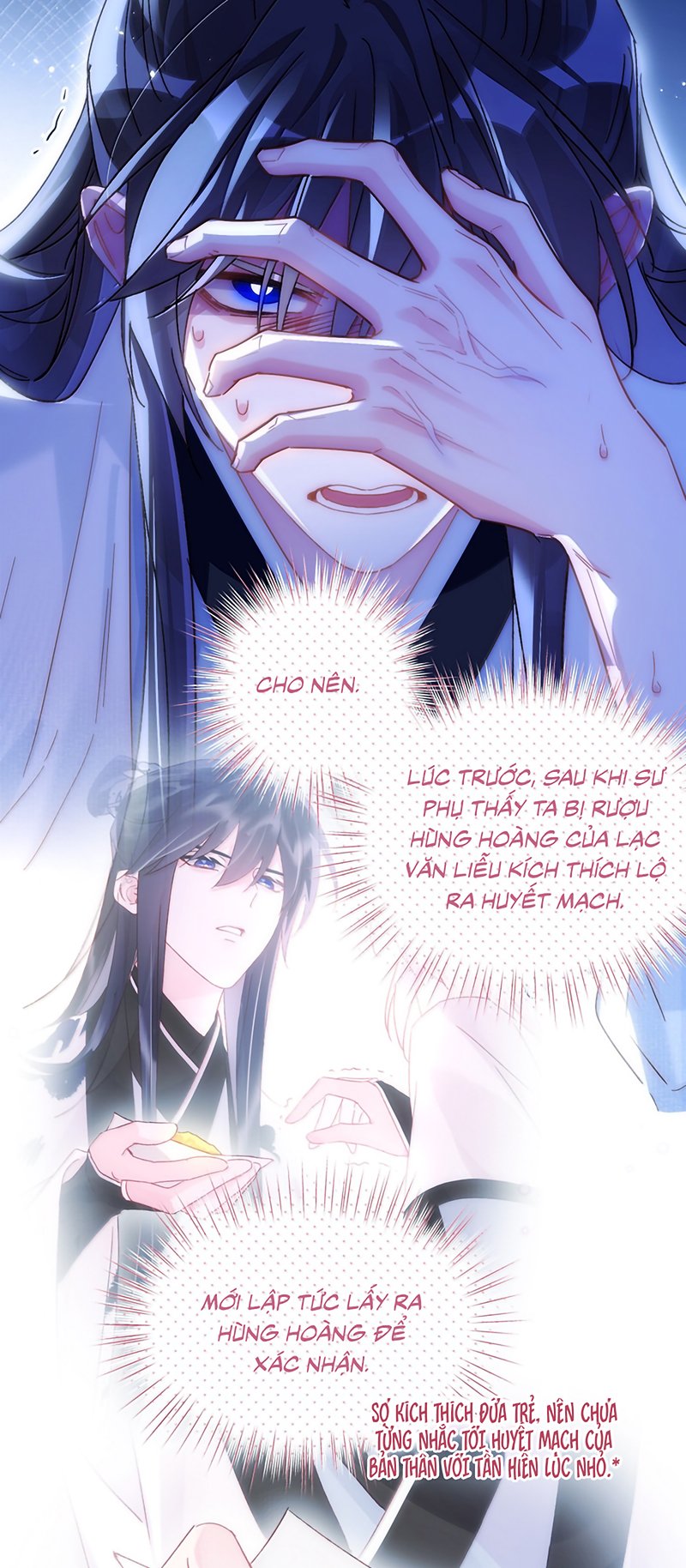 Tôi Phải Làm Một Kẻ Đại Xấu Xa Chapter 187 - Trang 2