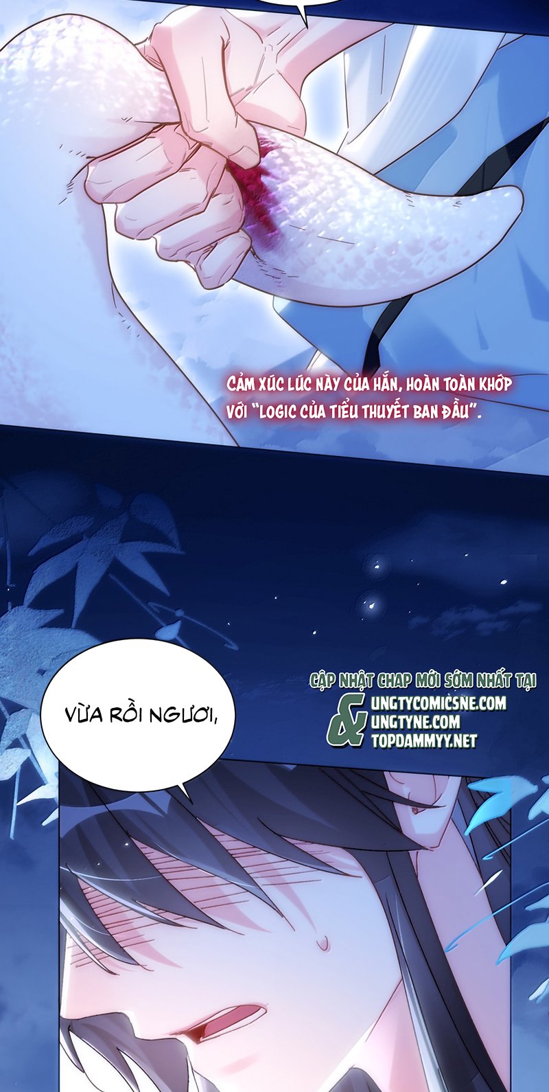 Tôi Phải Làm Một Kẻ Đại Xấu Xa Chapter 187 - Trang 2