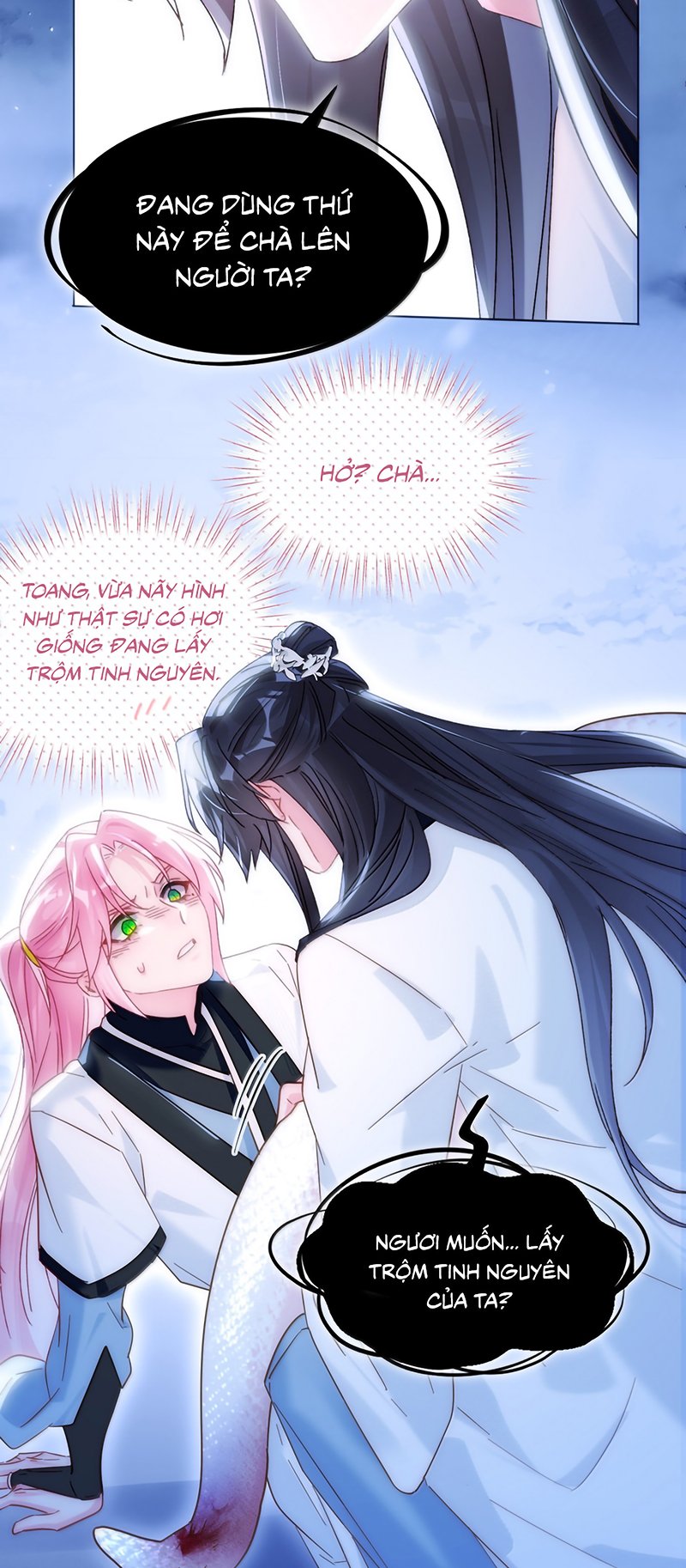 Tôi Phải Làm Một Kẻ Đại Xấu Xa Chapter 187 - Trang 2