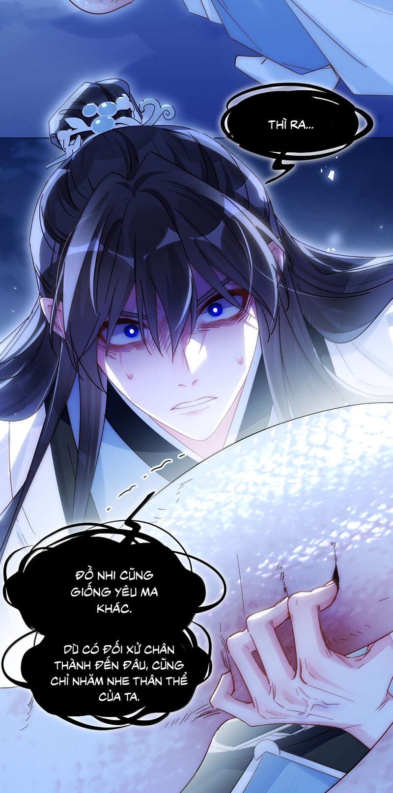 Tôi Phải Làm Một Kẻ Đại Xấu Xa Chapter 187 - Trang 2