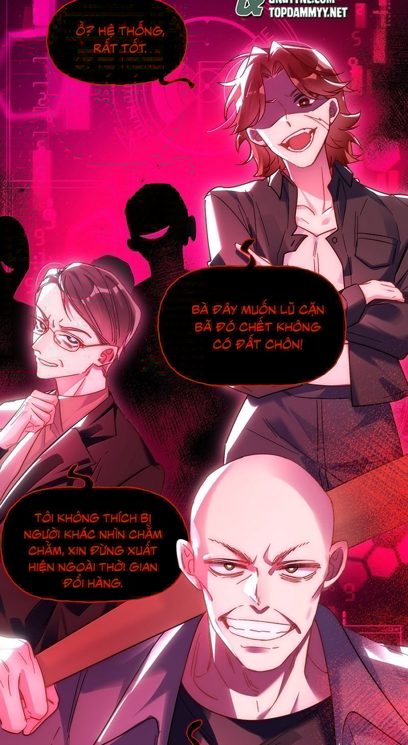 Tôi Phải Làm Một Kẻ Đại Xấu Xa Chapter 187 - Trang 2