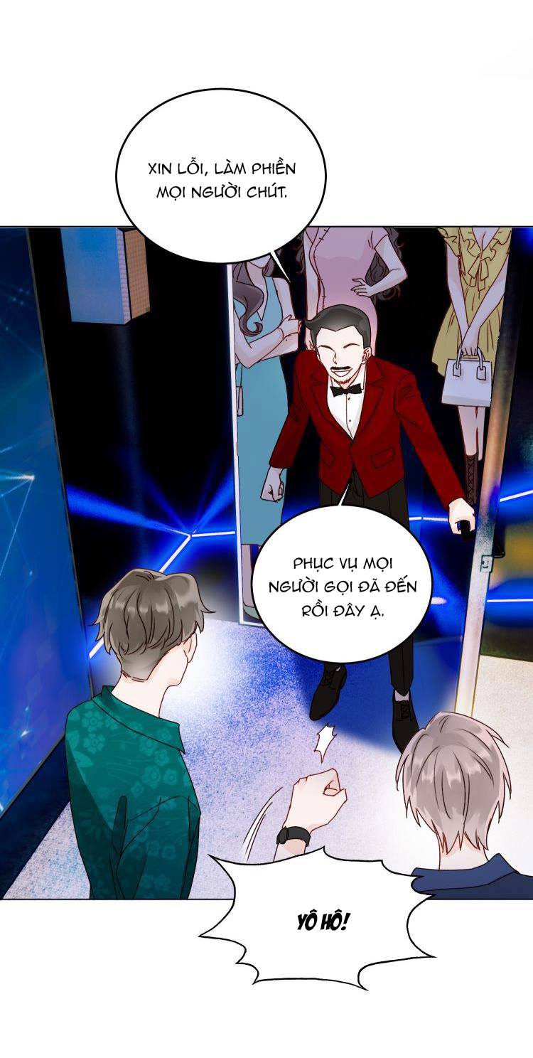 Tôi Phải Làm Một Kẻ Đại Xấu Xa Chapter 19.5 - Trang 2