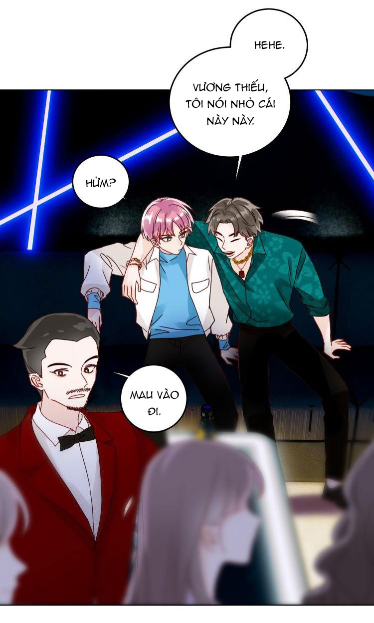 Tôi Phải Làm Một Kẻ Đại Xấu Xa Chapter 19.5 - Trang 2