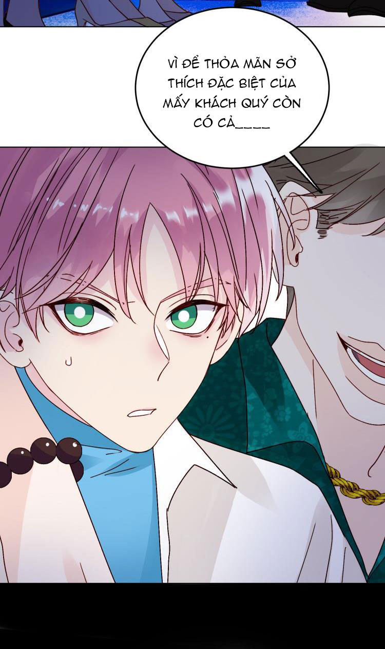 Tôi Phải Làm Một Kẻ Đại Xấu Xa Chapter 19.5 - Trang 2