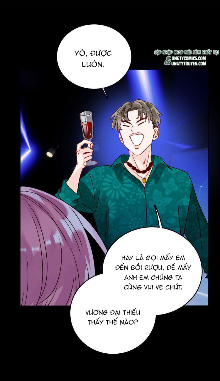 Tôi Phải Làm Một Kẻ Đại Xấu Xa Chapter 19.5 - Trang 2