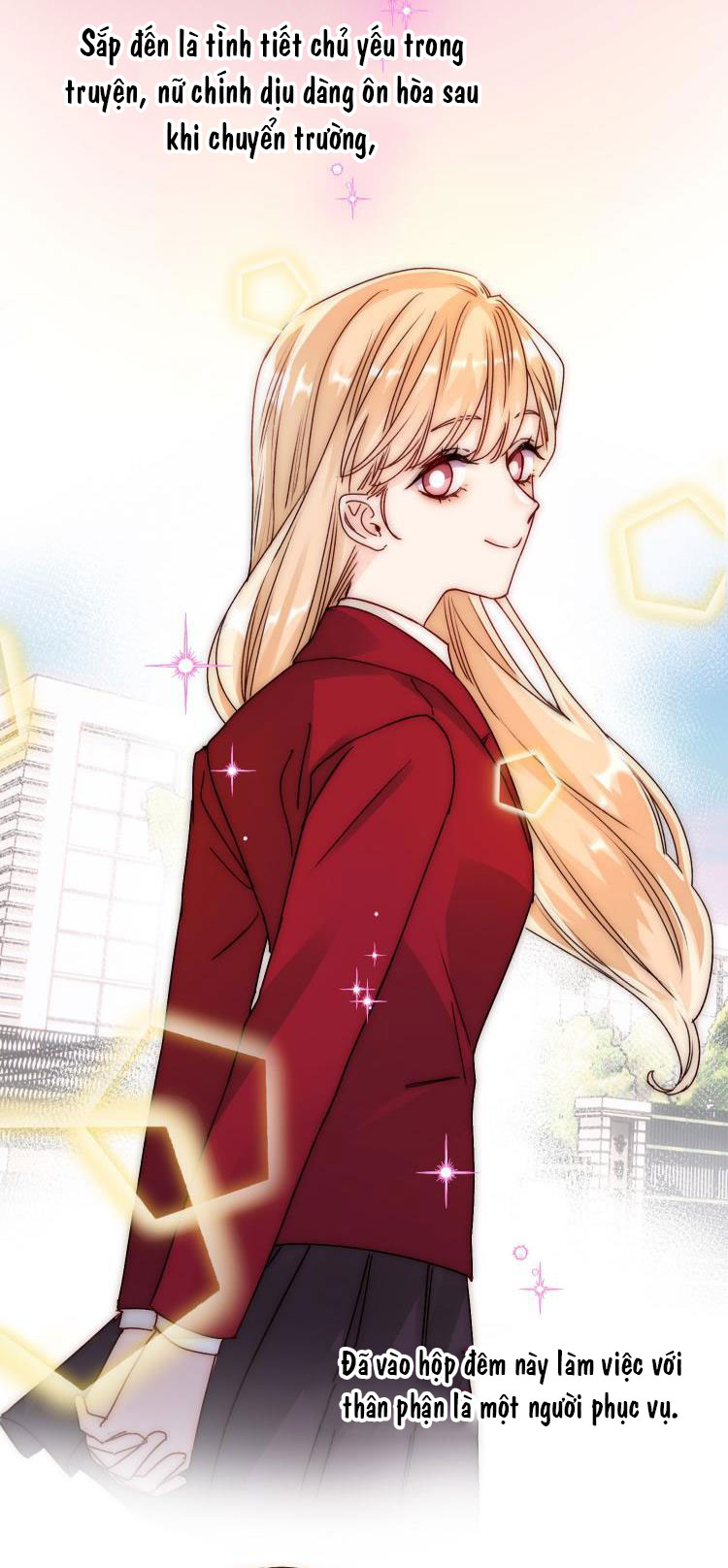 Tôi Phải Làm Một Kẻ Đại Xấu Xa Chapter 19.5 - Trang 2