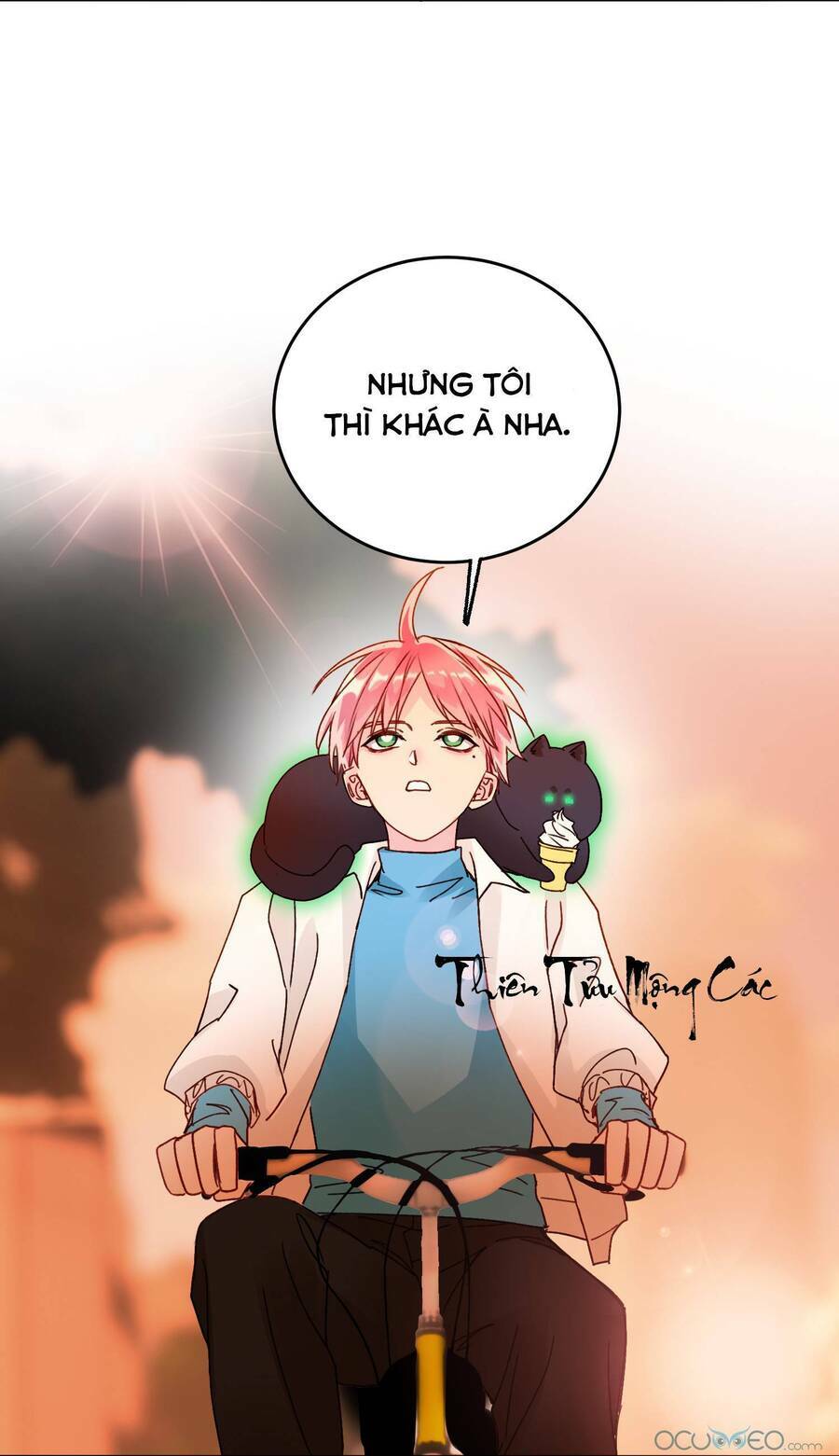 Tôi Phải Làm Một Kẻ Đại Xấu Xa Chapter 19 - Trang 2