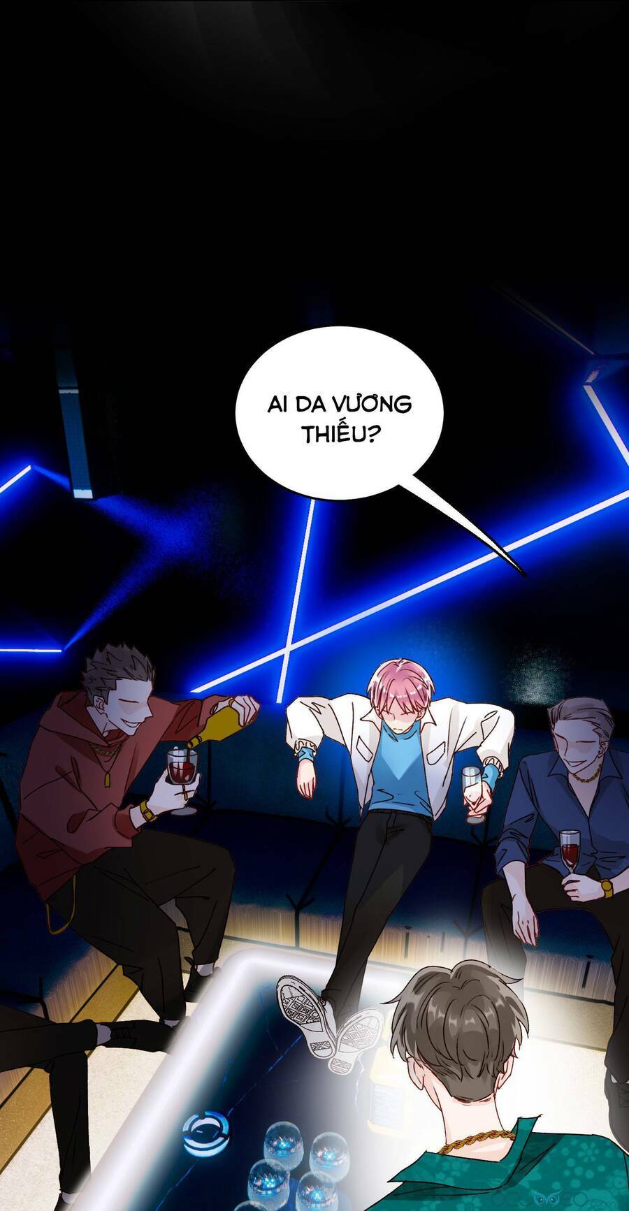 Tôi Phải Làm Một Kẻ Đại Xấu Xa Chapter 19 - Trang 2