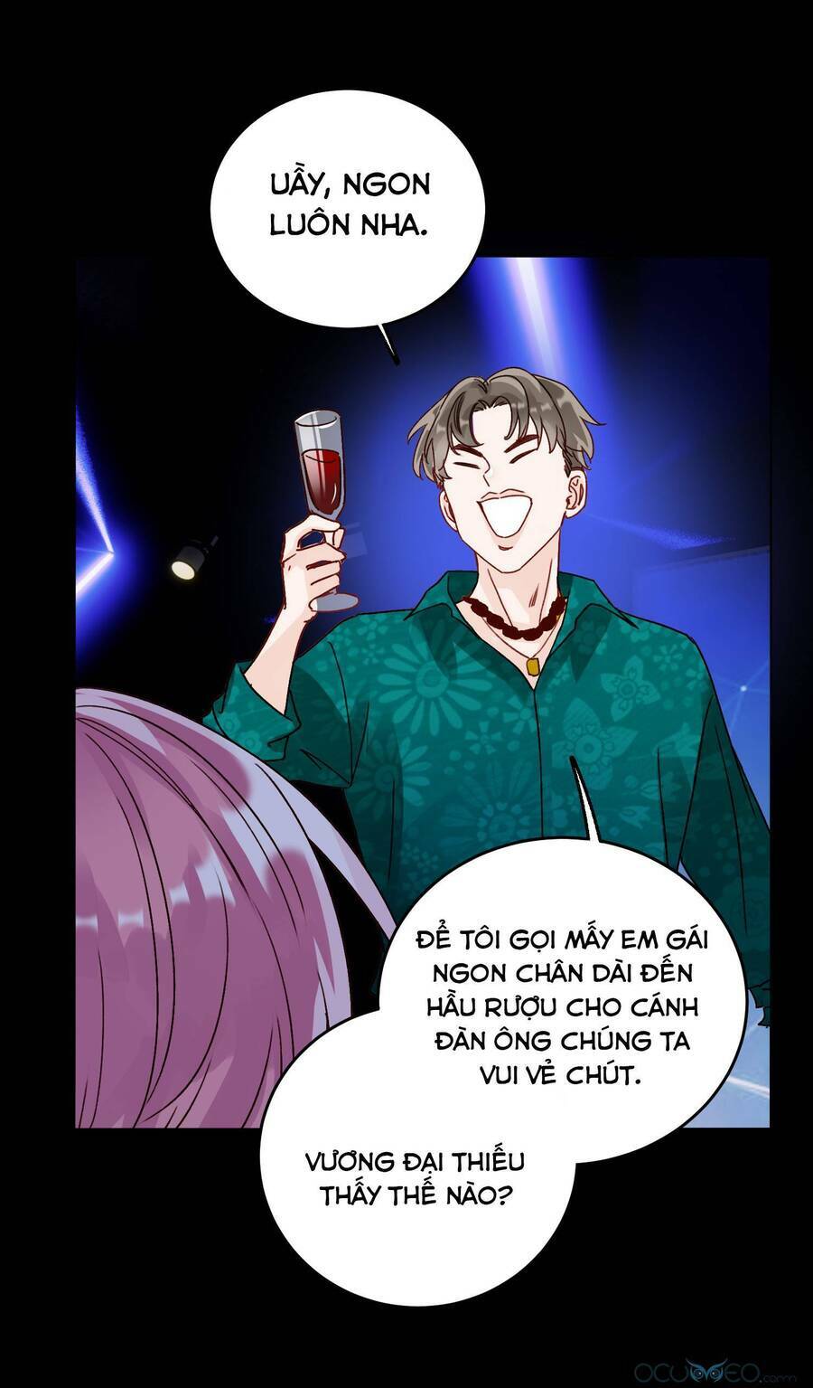Tôi Phải Làm Một Kẻ Đại Xấu Xa Chapter 19 - Trang 2