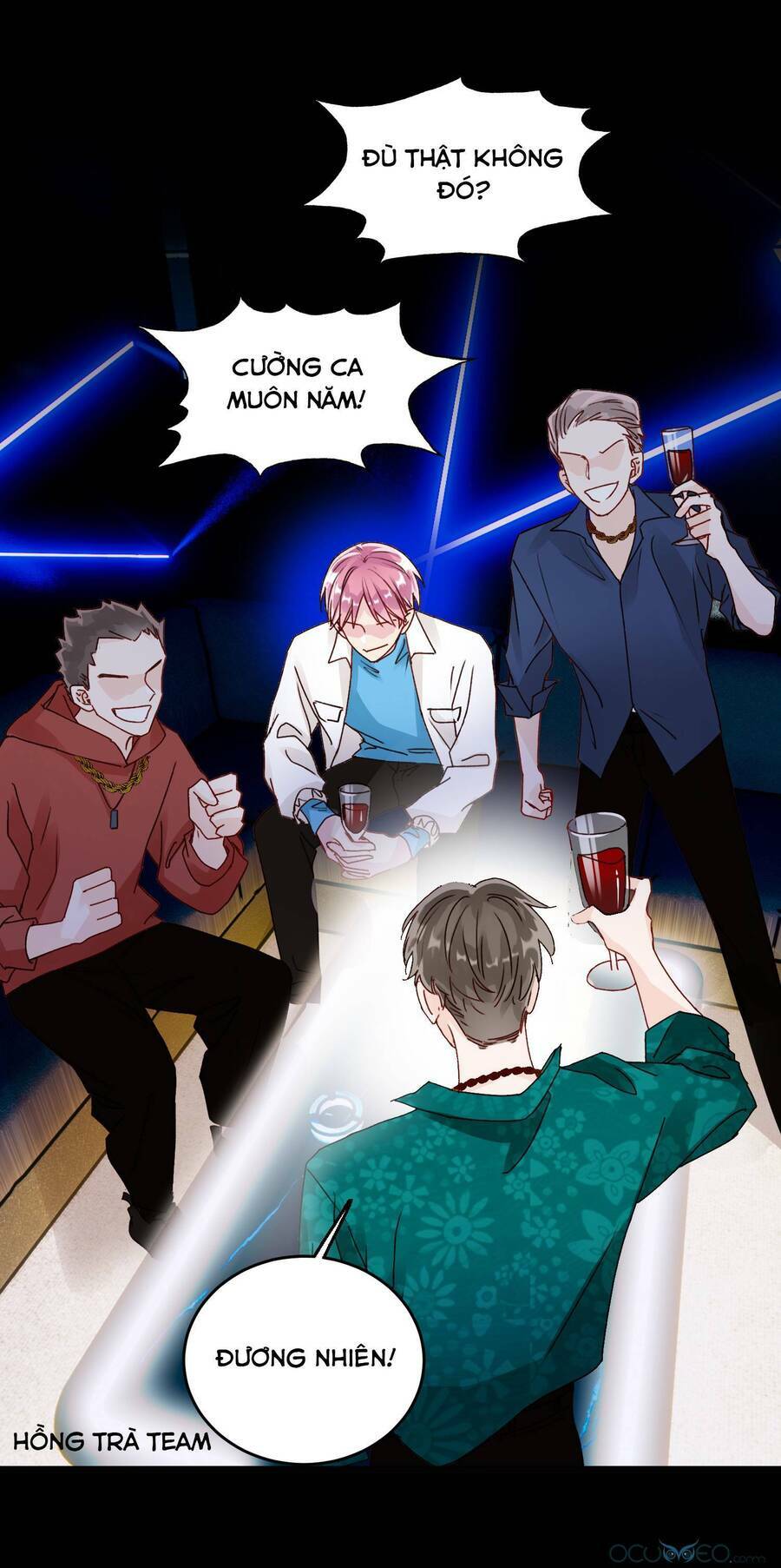 Tôi Phải Làm Một Kẻ Đại Xấu Xa Chapter 19 - Trang 2