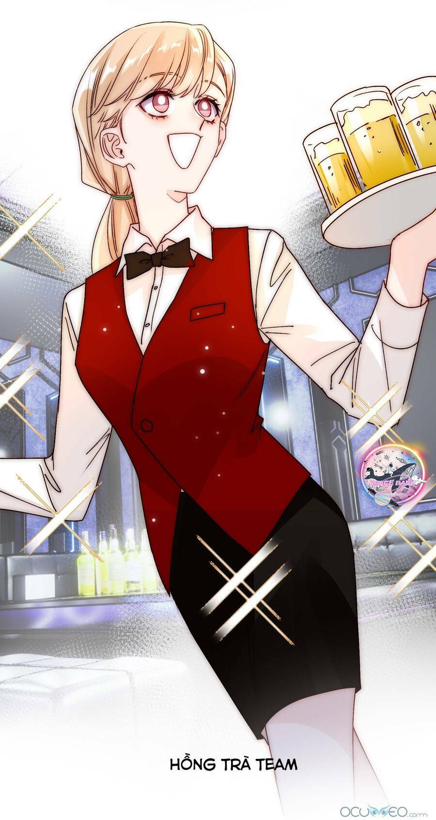 Tôi Phải Làm Một Kẻ Đại Xấu Xa Chapter 19 - Trang 2