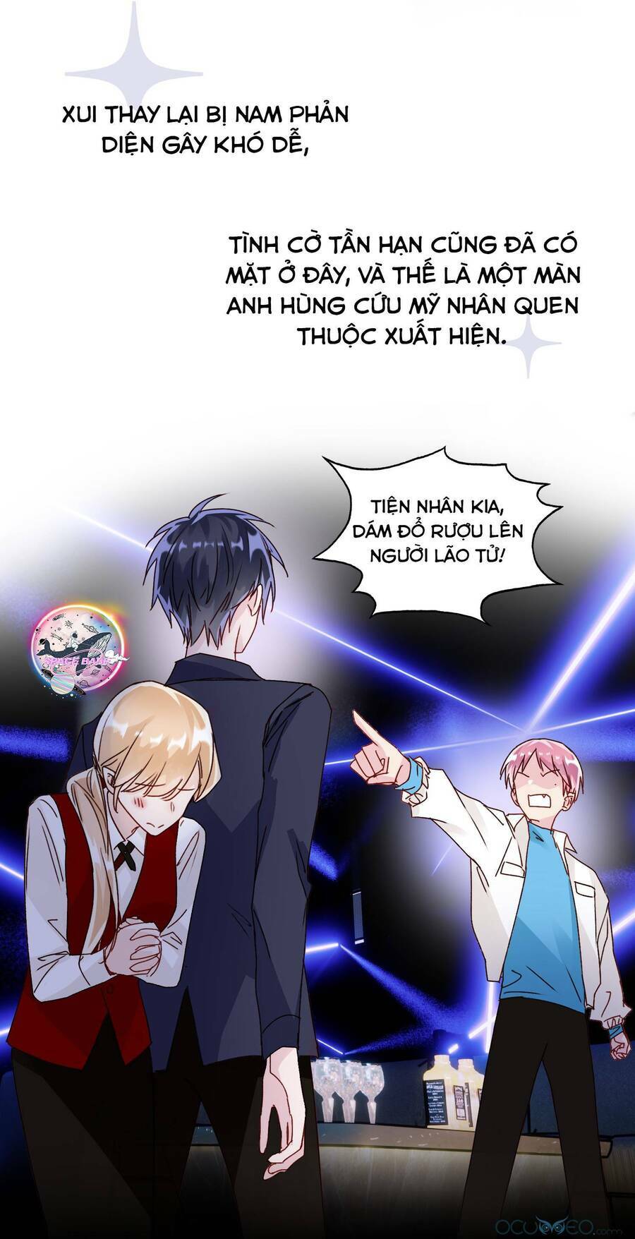 Tôi Phải Làm Một Kẻ Đại Xấu Xa Chapter 19 - Trang 2