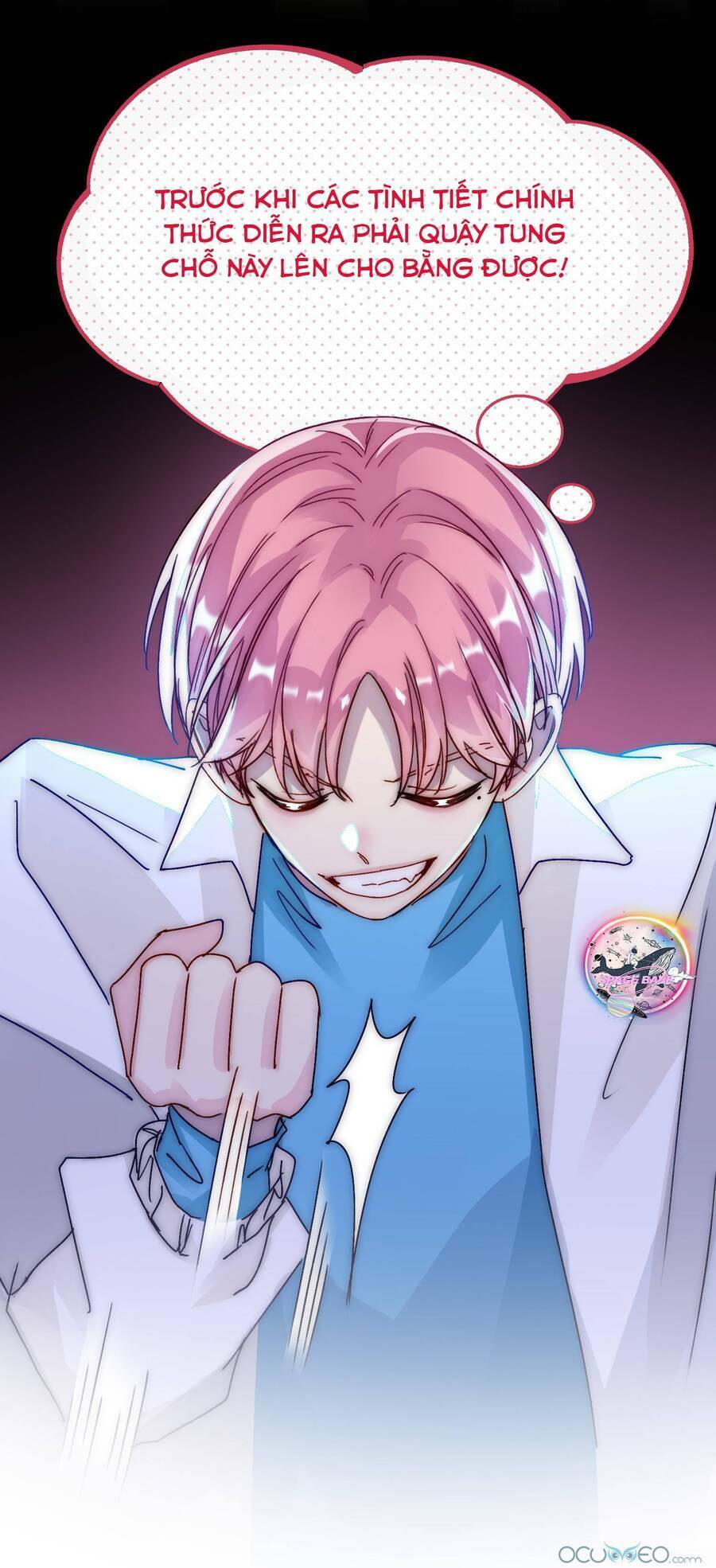 Tôi Phải Làm Một Kẻ Đại Xấu Xa Chapter 19 - Trang 2