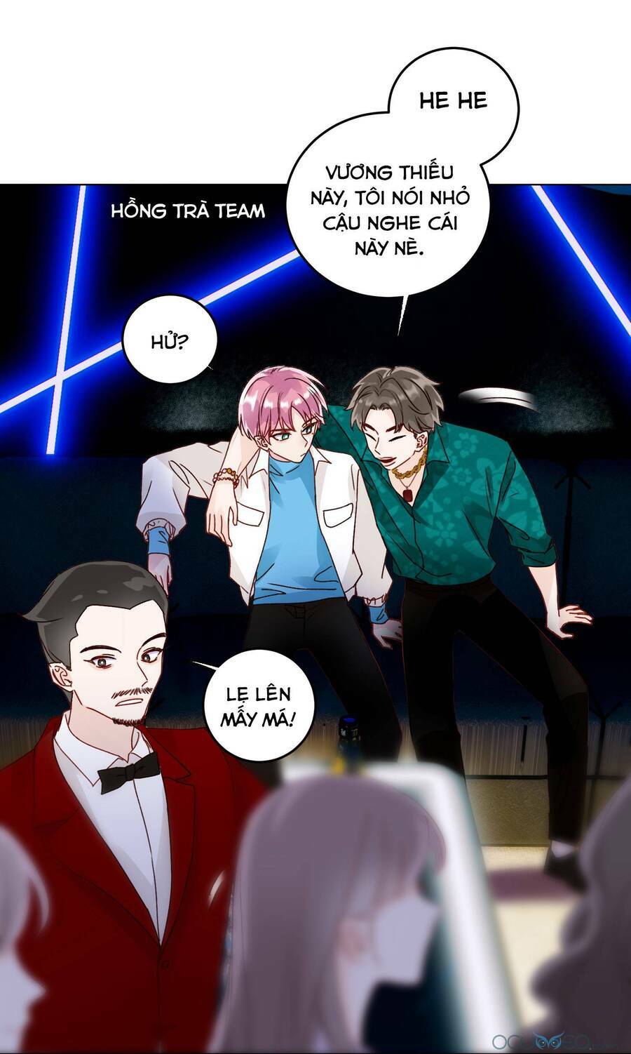 Tôi Phải Làm Một Kẻ Đại Xấu Xa Chapter 19 - Trang 2