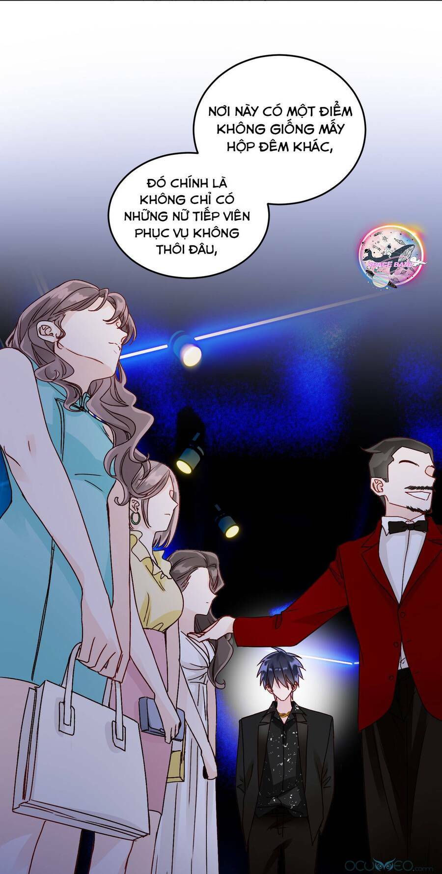 Tôi Phải Làm Một Kẻ Đại Xấu Xa Chapter 19 - Trang 2